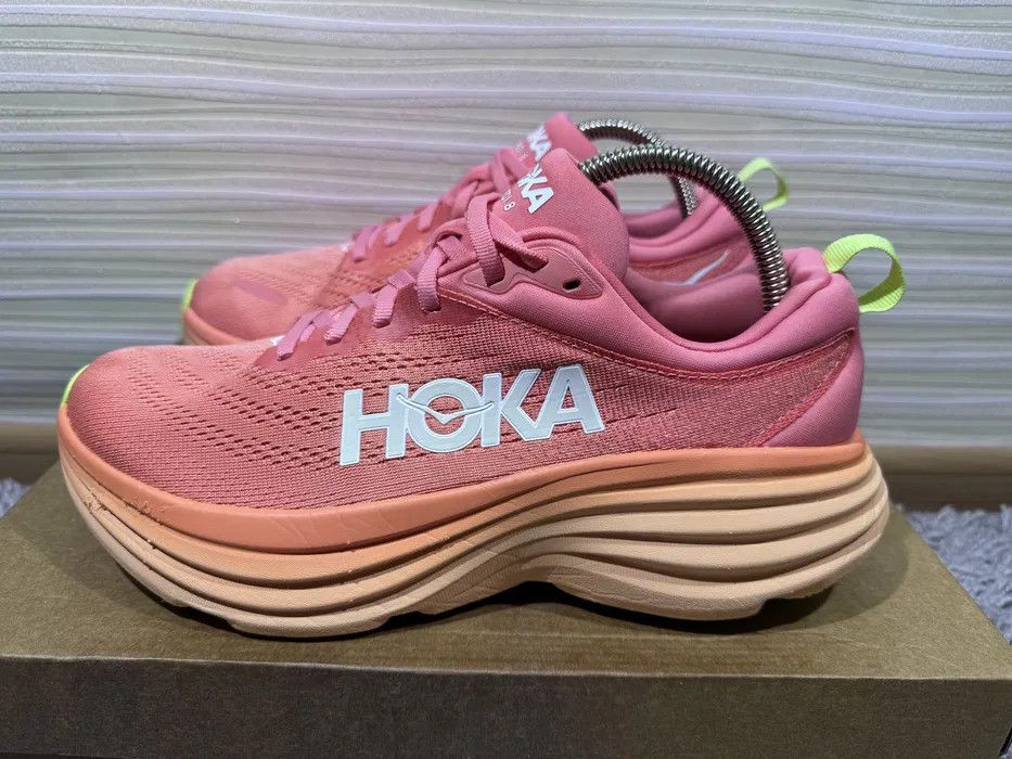 Hoka Hoka Bondi 8 Size US 10.5 / IT 40.5 - 2 Thumbnail