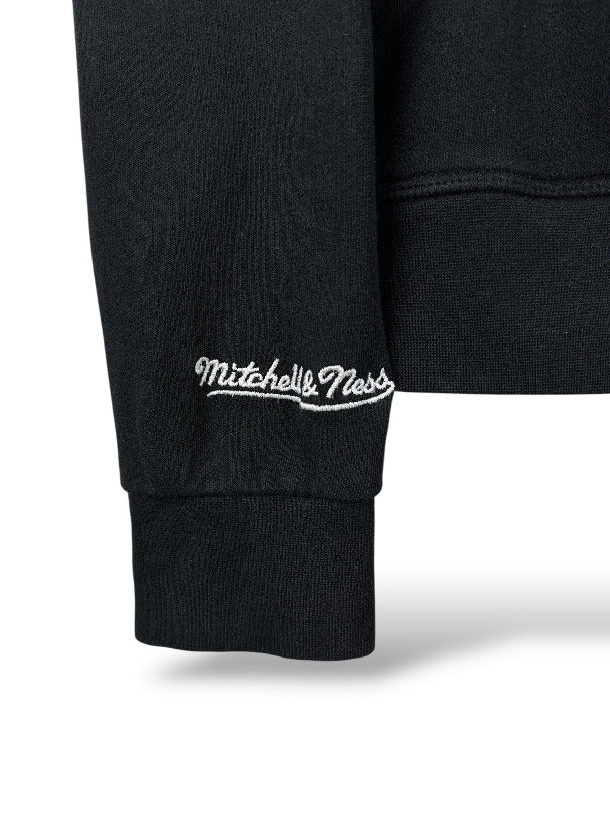 Mitchell & Ness Mitchell & Ness Chicago Bulls NBA Hardwood Classics Hoodie Size US M / EU 48-50 / 2 - 12 Thumbnail