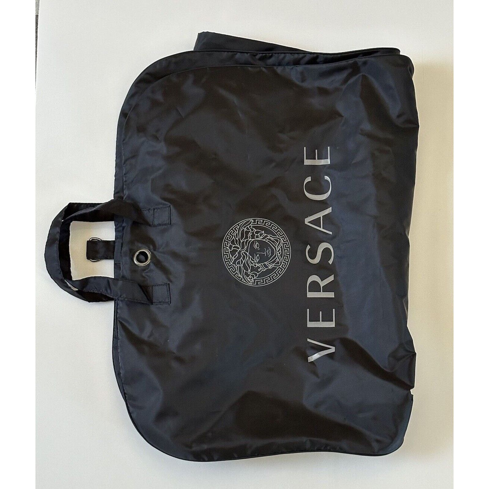 Versace Versace Suit/Jacket/Vest Garment Bag Black 66”L x 23.5”W Size ONE SIZE - 2 Thumbnail