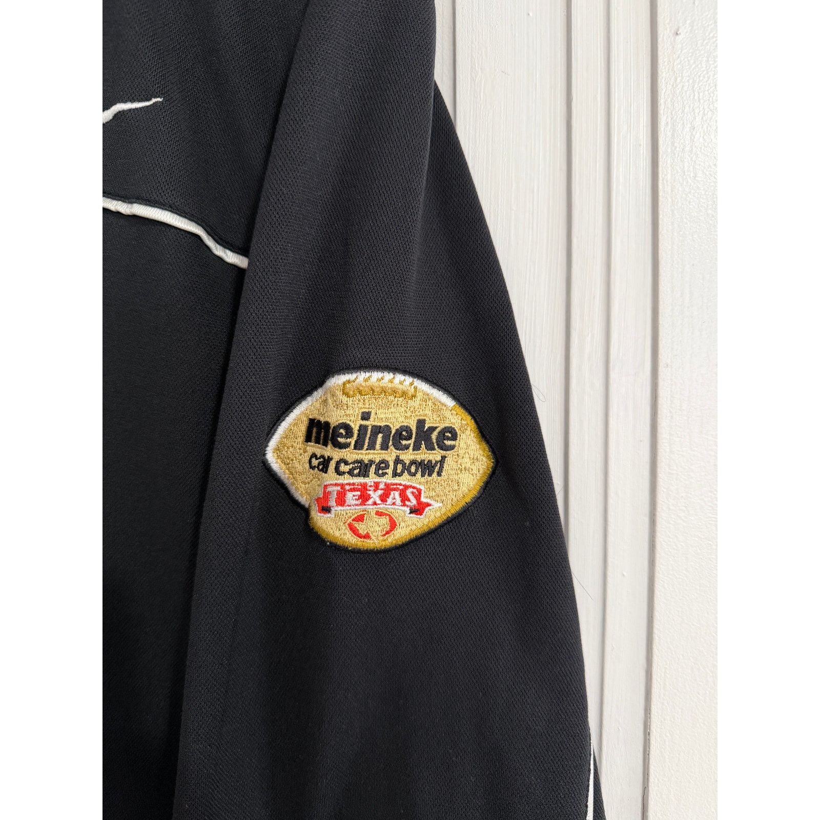 Nike Minnesota Gophers Nike Full-Zip Sweatshirt Size Large Size US L / EU 52-54 / 3 - 3 Thumbnail