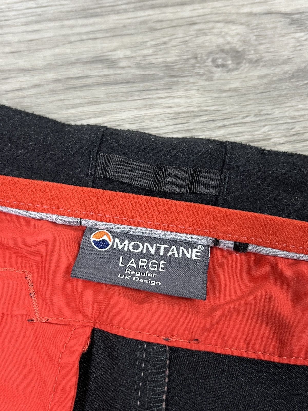 Montane Montane Super Terra Pants Regular Tracking Pants Size US 34 / EU 50 - 10 Thumbnail