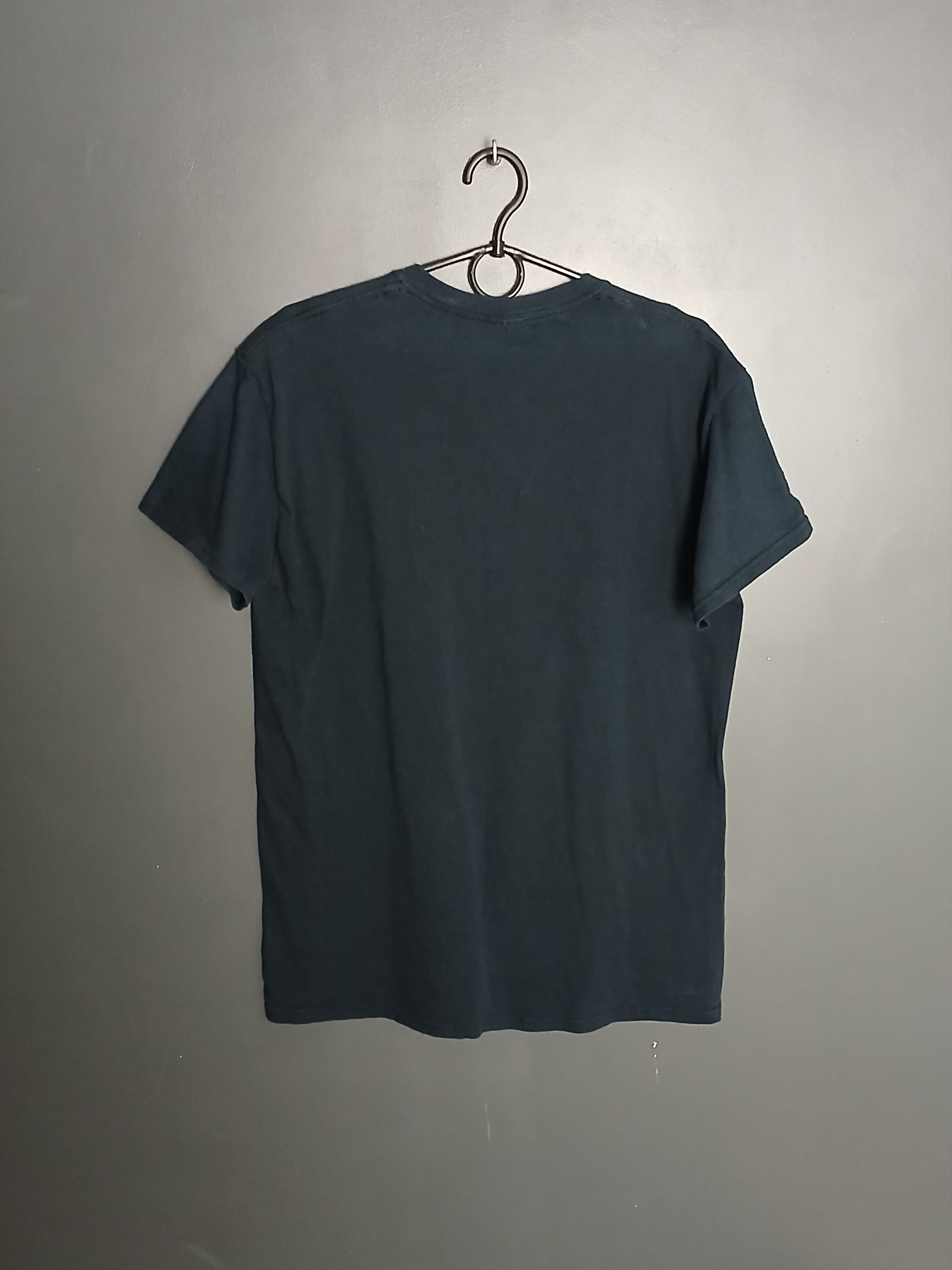 Band Tees × Nirvana Nirvana Kurt Cobain Smile T-Shirt Size US M / EU 48-50 / 2 - 2 Thumbnail