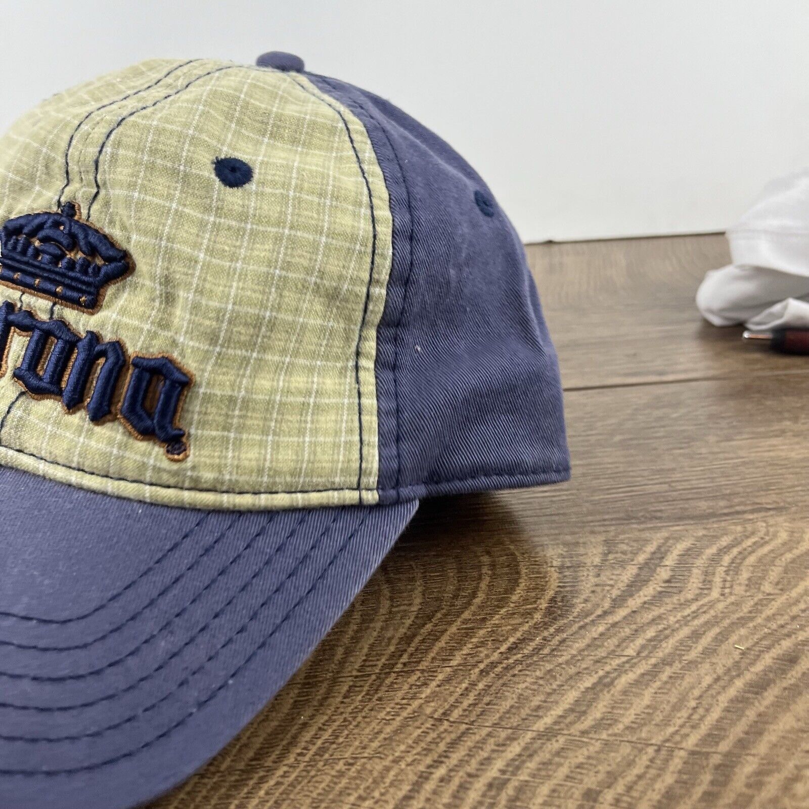 Other Corona Hat Corona Baseball Hat Brown Adjustable Hat Brown Ta Size ONE SIZE - 8 Thumbnail