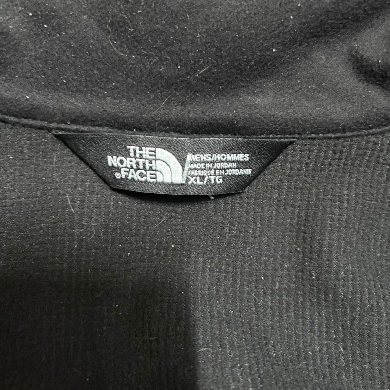 The North Face The north face black fleece vest xl Size US XL / EU 56 / 4 - 4 Thumbnail
