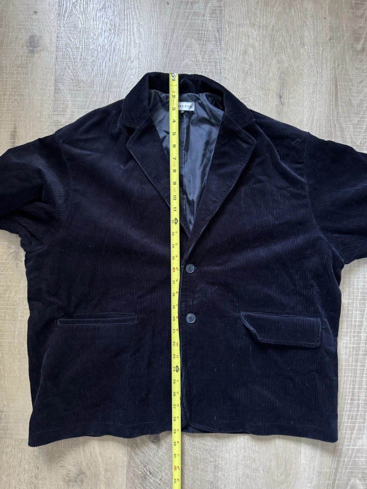 Other FREAK'S STORE JAPAN Relaxed 2B Suit Blazer Jacket Size US M / EU 48-50 / 2 - 8 Thumbnail
