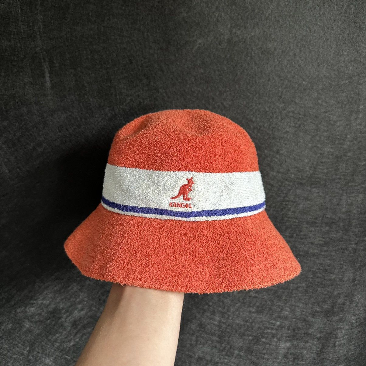 Kangol Kangol Bermuda Stripe Bucket Hat Size ONE SIZE - 2 Thumbnail