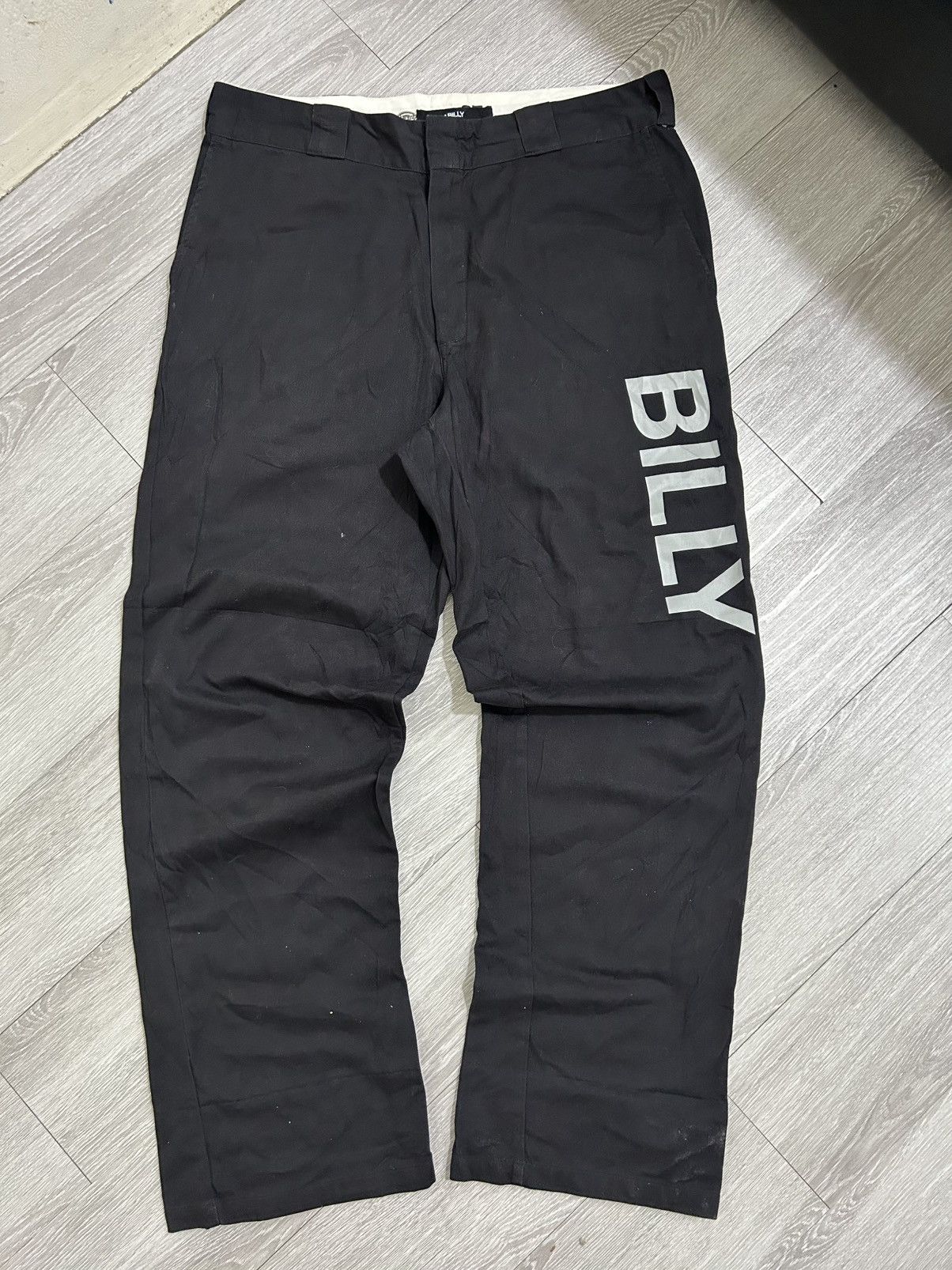 BILLY LA × Dickies DICKIES 874 X BILLY LOS ANGELES Size US 36 / EU 52 - 1 Thumbnail