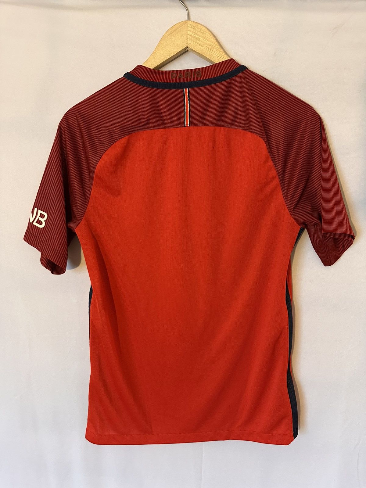 Nike Nike PSG 2016 Away Authentic Size US S / EU 44-46 / 1 - 2 Thumbnail