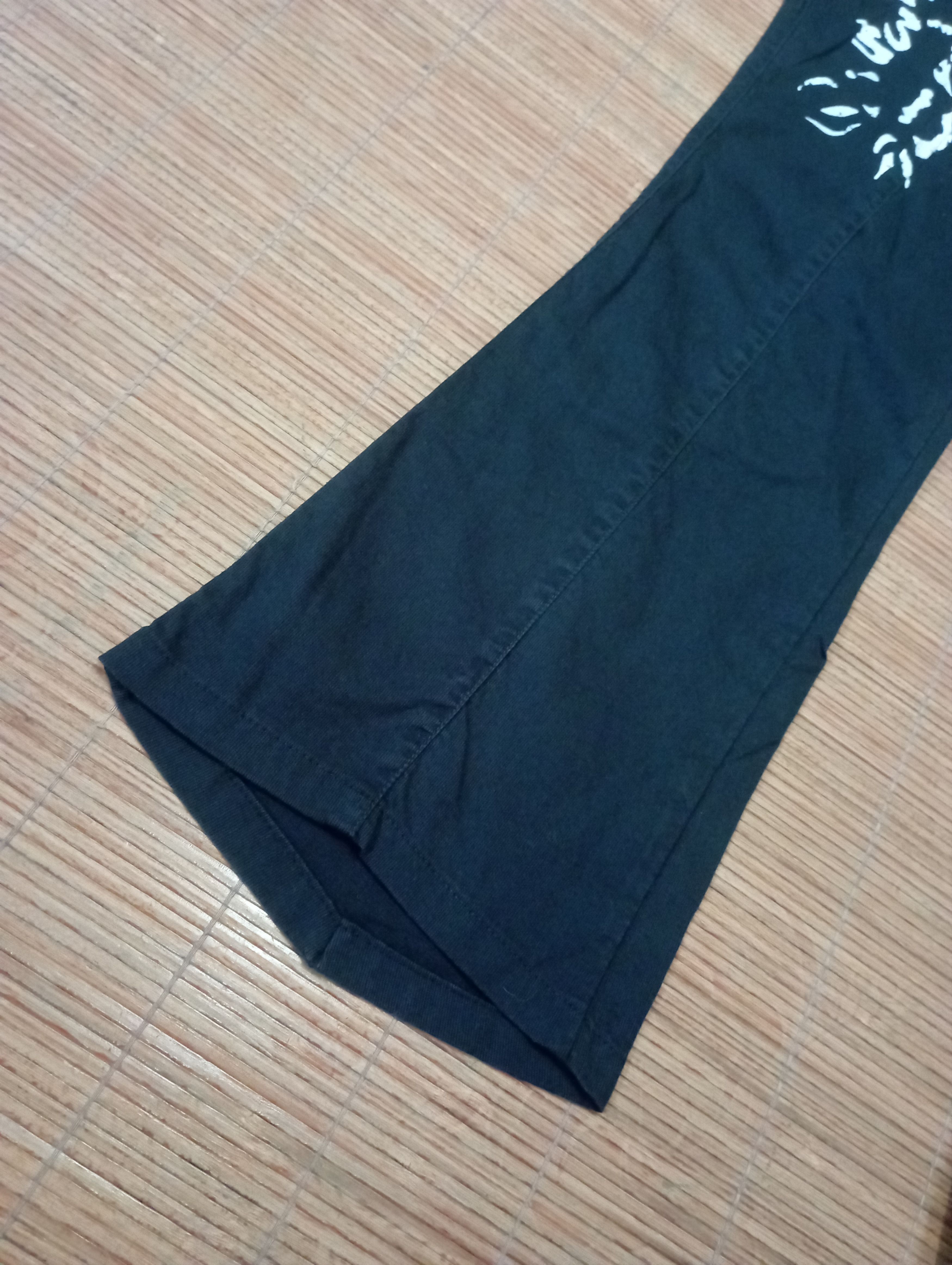 Tornado Mart Flare Jeans Japanese Apex Japan Sedictionaries Pant Size US 27 - 6 Thumbnail
