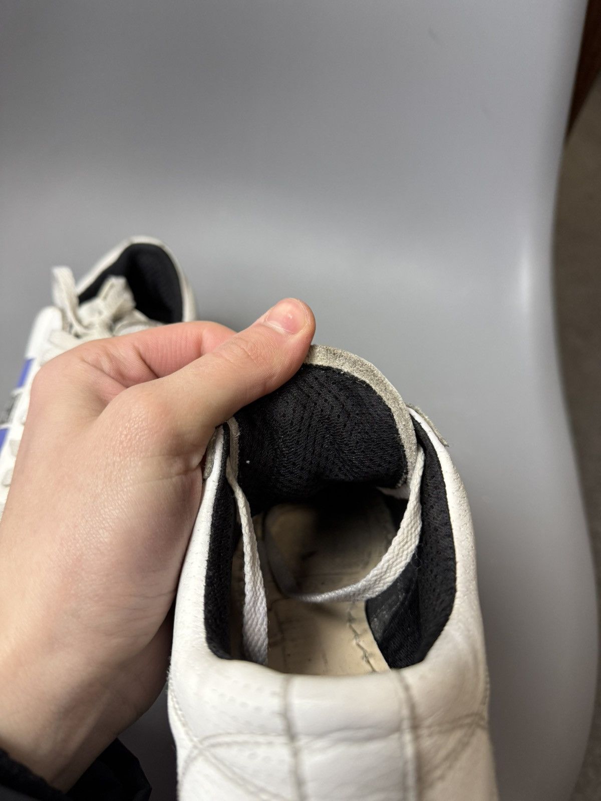 Dirk Bikkembergs Vintage Dirk Bikkembergs Trainer Soccer Shoes Y2k Size US 5 / EU 37 - 16 Thumbnail