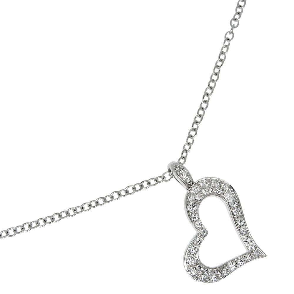 Piaget Piaget Piaget Limelight Au750 Diamond Necklace Metal Necklace Size ONE SIZE - 1 Thumbnail