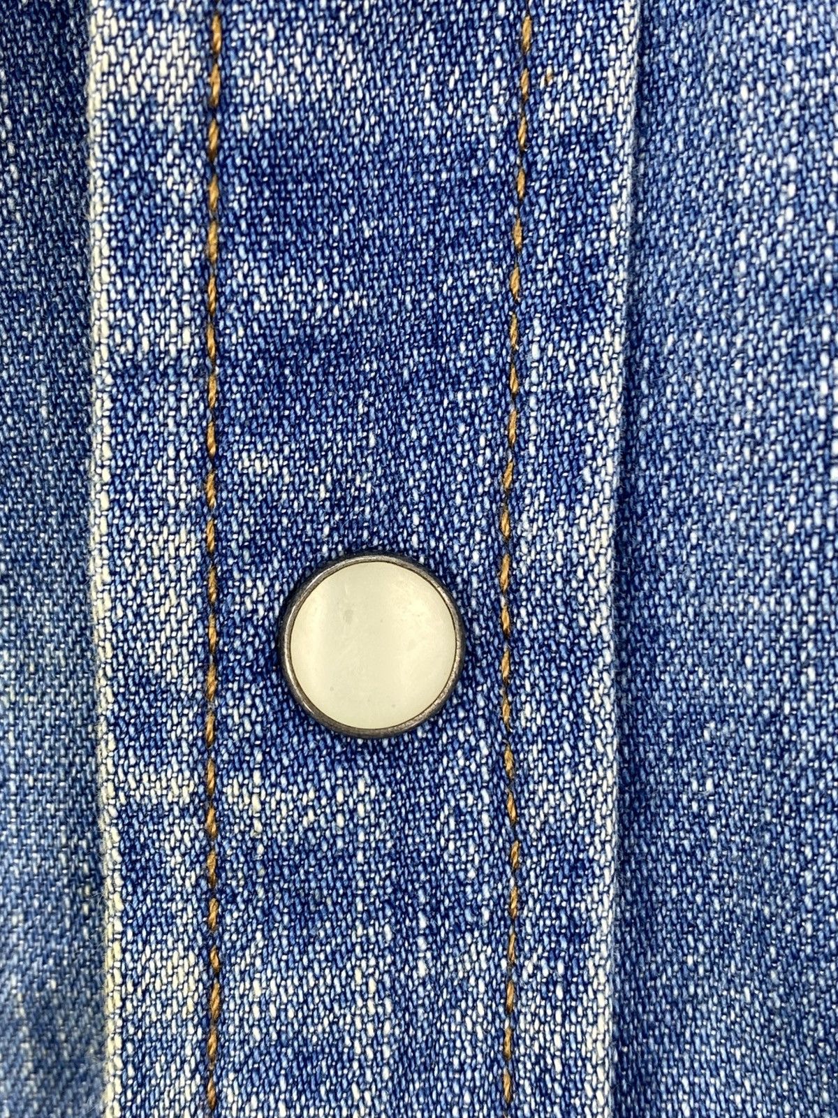 Gap GAP 1969 Western Shirts Button Up Size US M / EU 48-50 / 2 - 8 Thumbnail