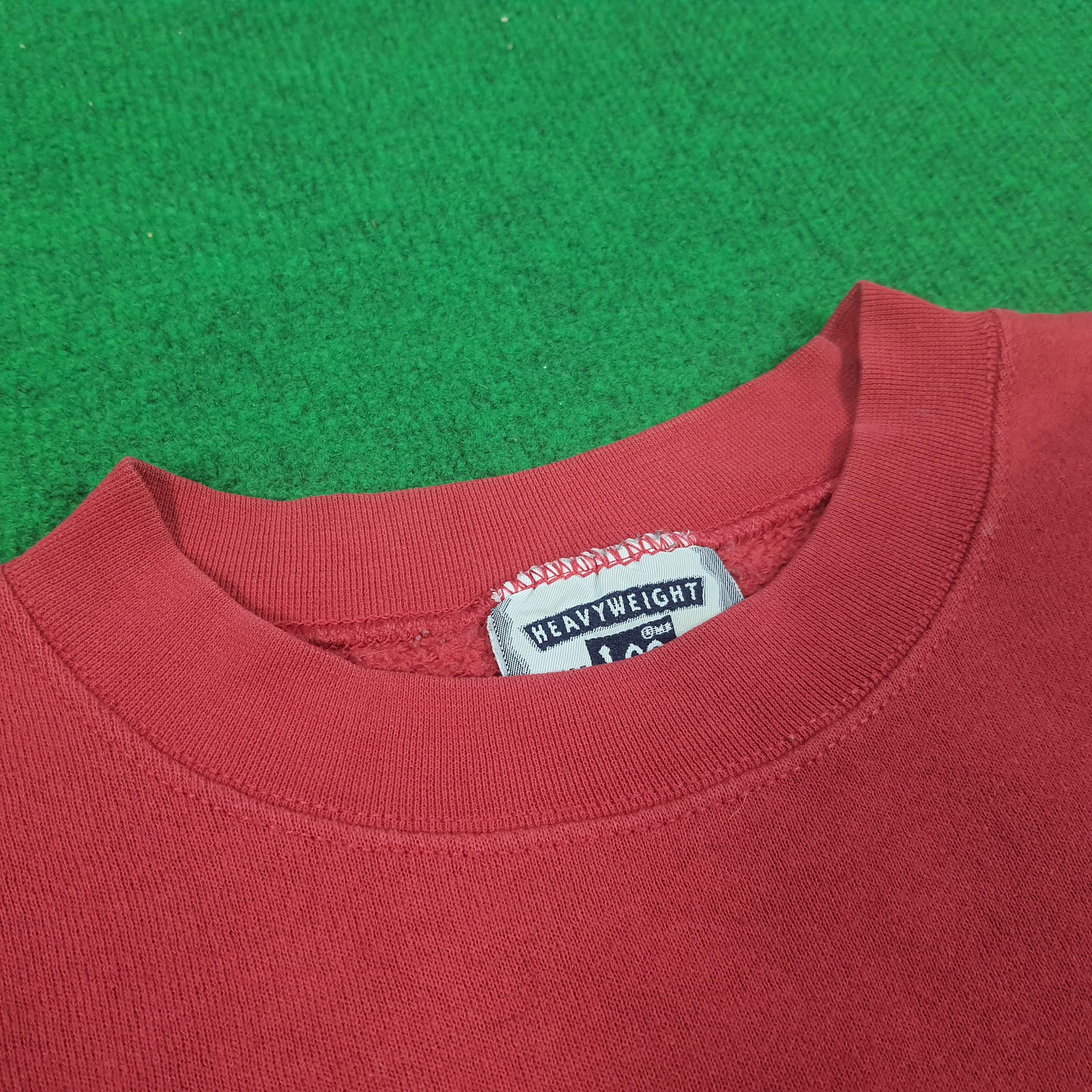Vintage Vintage Indiana Embroidery Spell Out Sweatshirts Size US XL / EU 56 / 4 - 4 Thumbnail