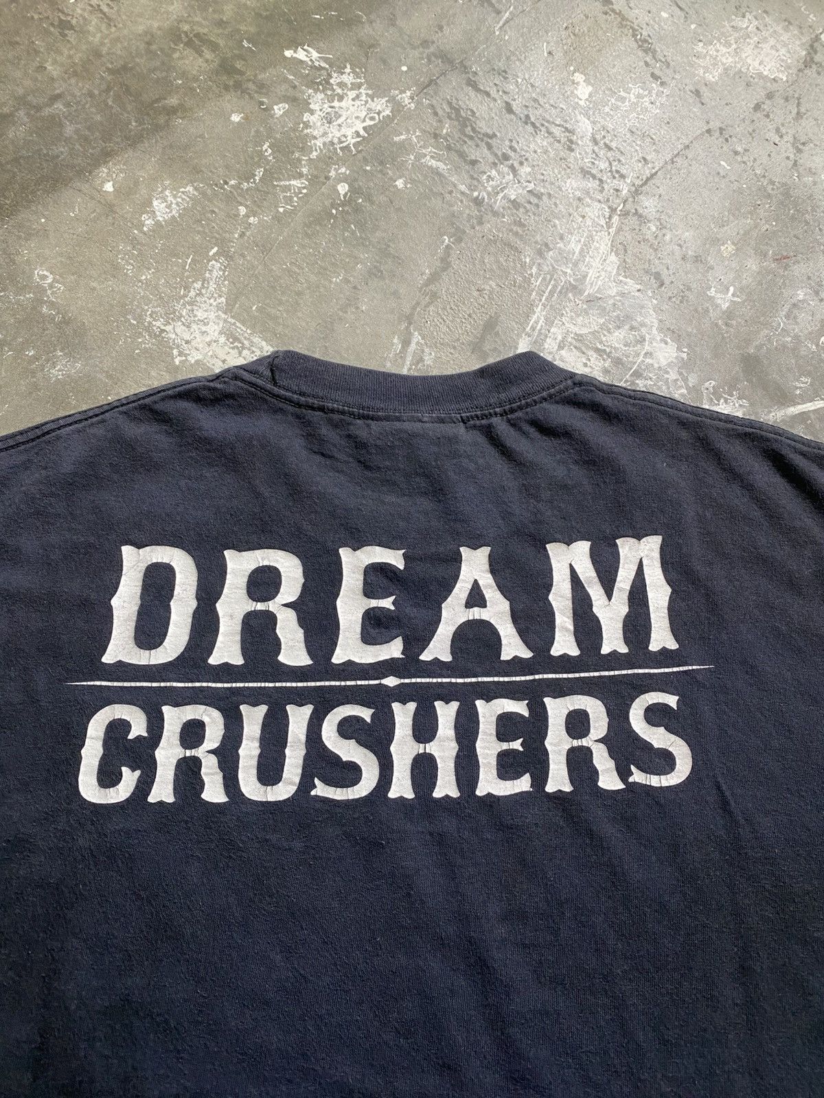 Santa Cruz Skateboards × The Hundreds × Vintage Vintage The Hundreds Skateboard Shirt Size US L / EU 52-54 / 3 - 8 Thumbnail