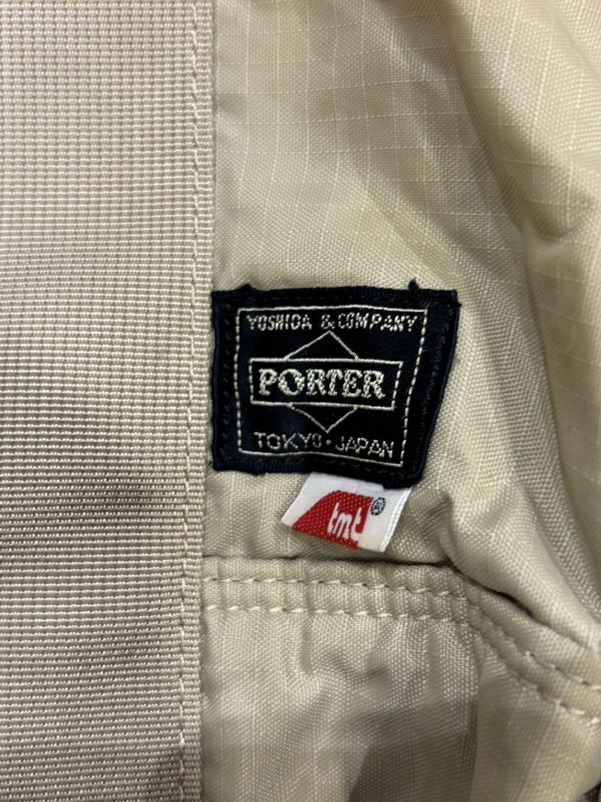Porter Porter TMT Mini Duffle Bag Size ONE SIZE - 3 Thumbnail
