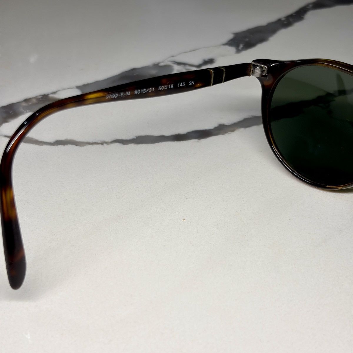Persol Persol Unisex Sunglasses Size ONE SIZE - 8 Thumbnail