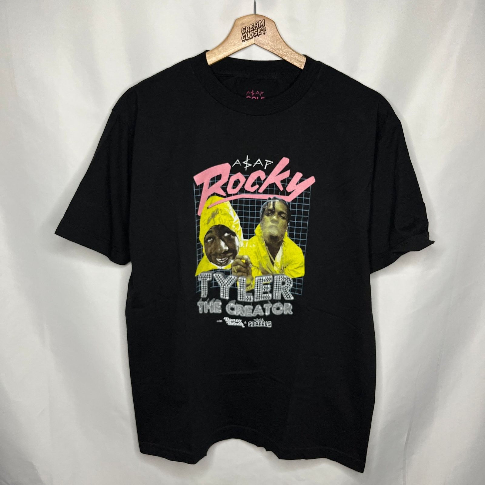 A$AP Rocky × Golf Wang × Odd Future ASAP Rocky A$AP Mob Tyler the 