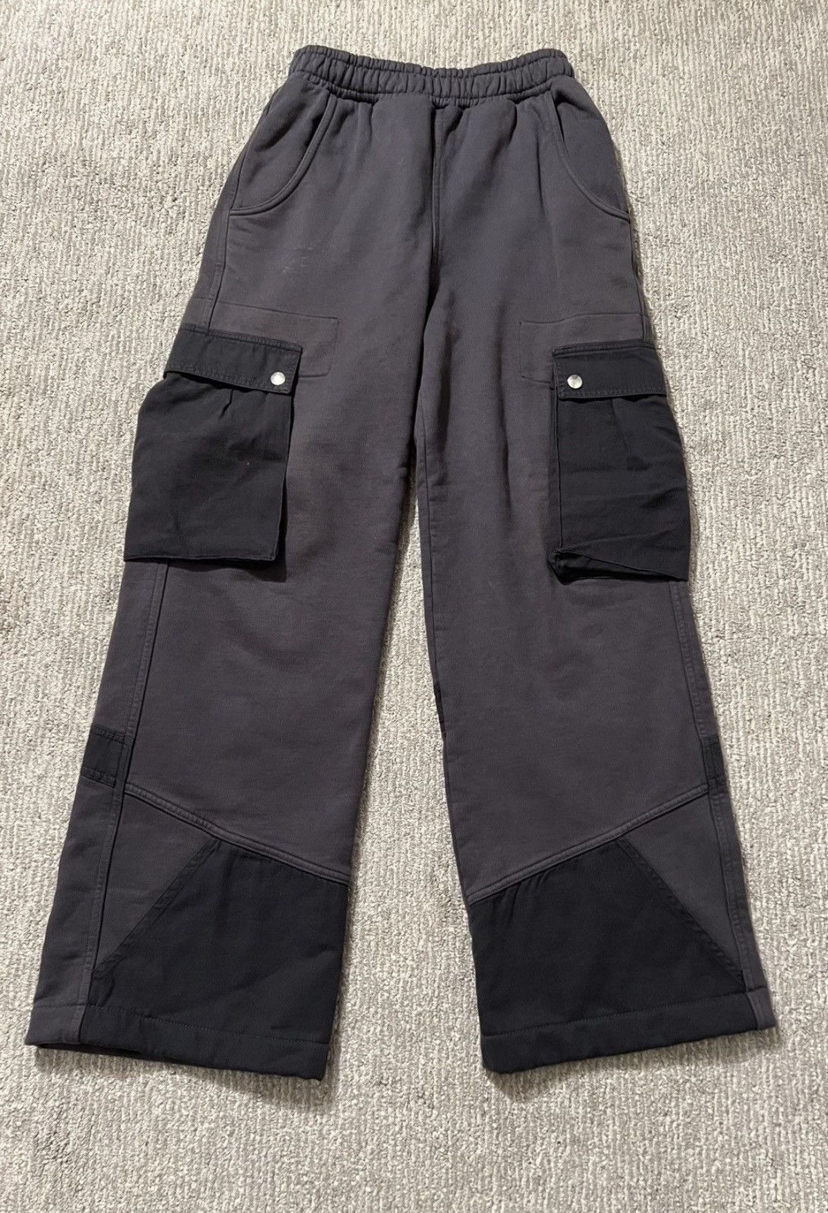 Sangiev Sangiev Cargo Sweatpants Size US 36 / EU 52 - 1 Thumbnail