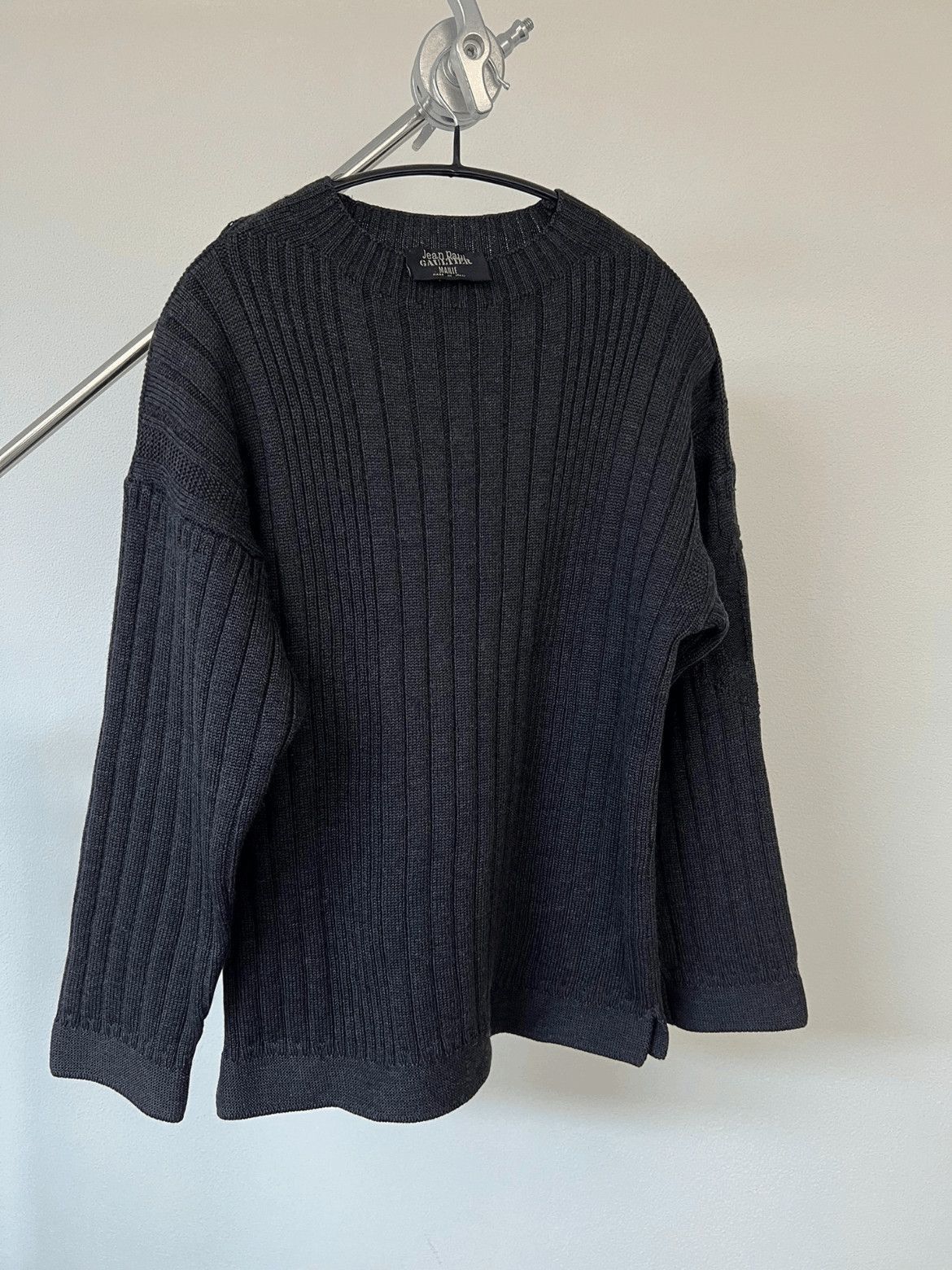 Other Jean Paul Gaultier stripe knitwear sweater - DMC Size US M / EU 48-50 / 2 - 1 Thumbnail