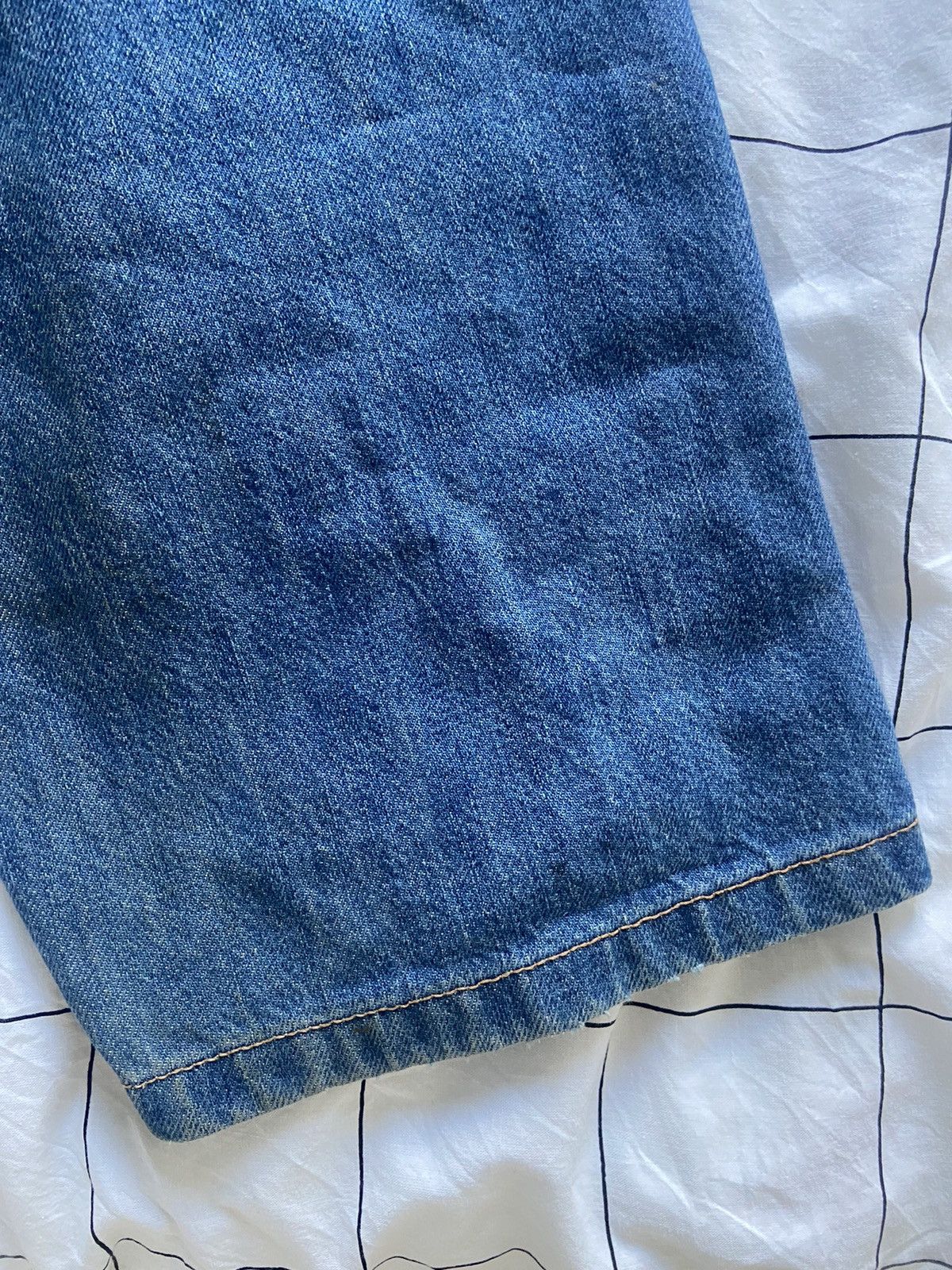 Acne Studios Acne Studios 1991 Toj Jeans 30x32 Size US 30 / EU 46 - 6 Thumbnail