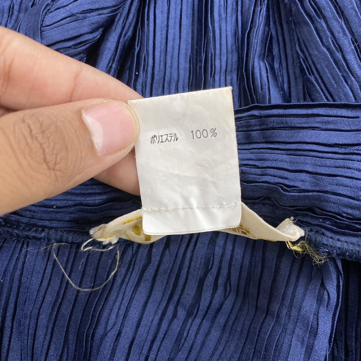 Pleats Please Issey Miyake 2000s Diffusion Pleats Please Issey Miyake Style Cardigans Size XXL / US 16-18 / IT 52-54 - 8 Thumbnail