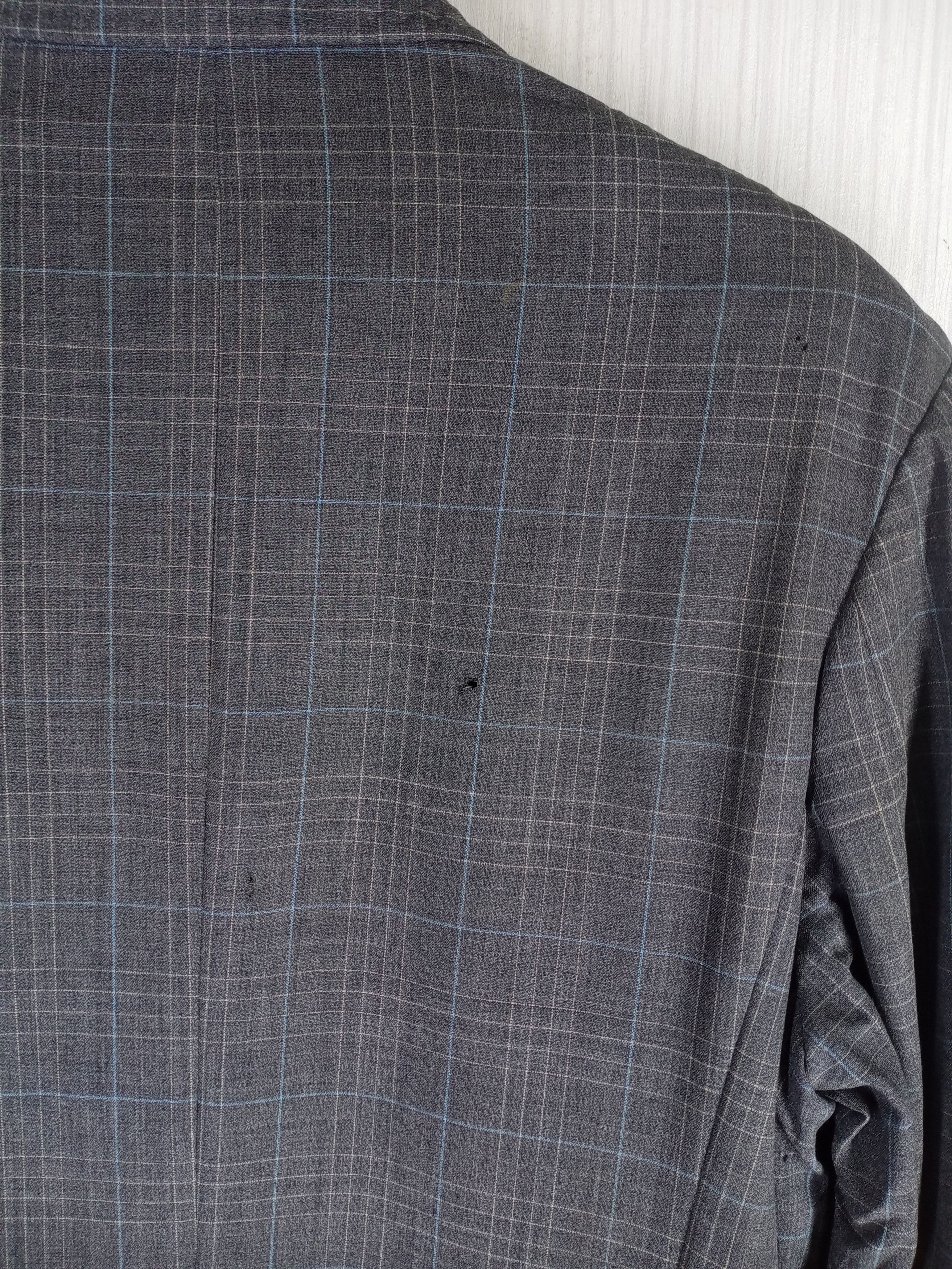 Masaki Matsushima Rare Vintage Masaki Matsushima Wool Blazer Size US M / EU 48-50 / 2 - 11 Thumbnail