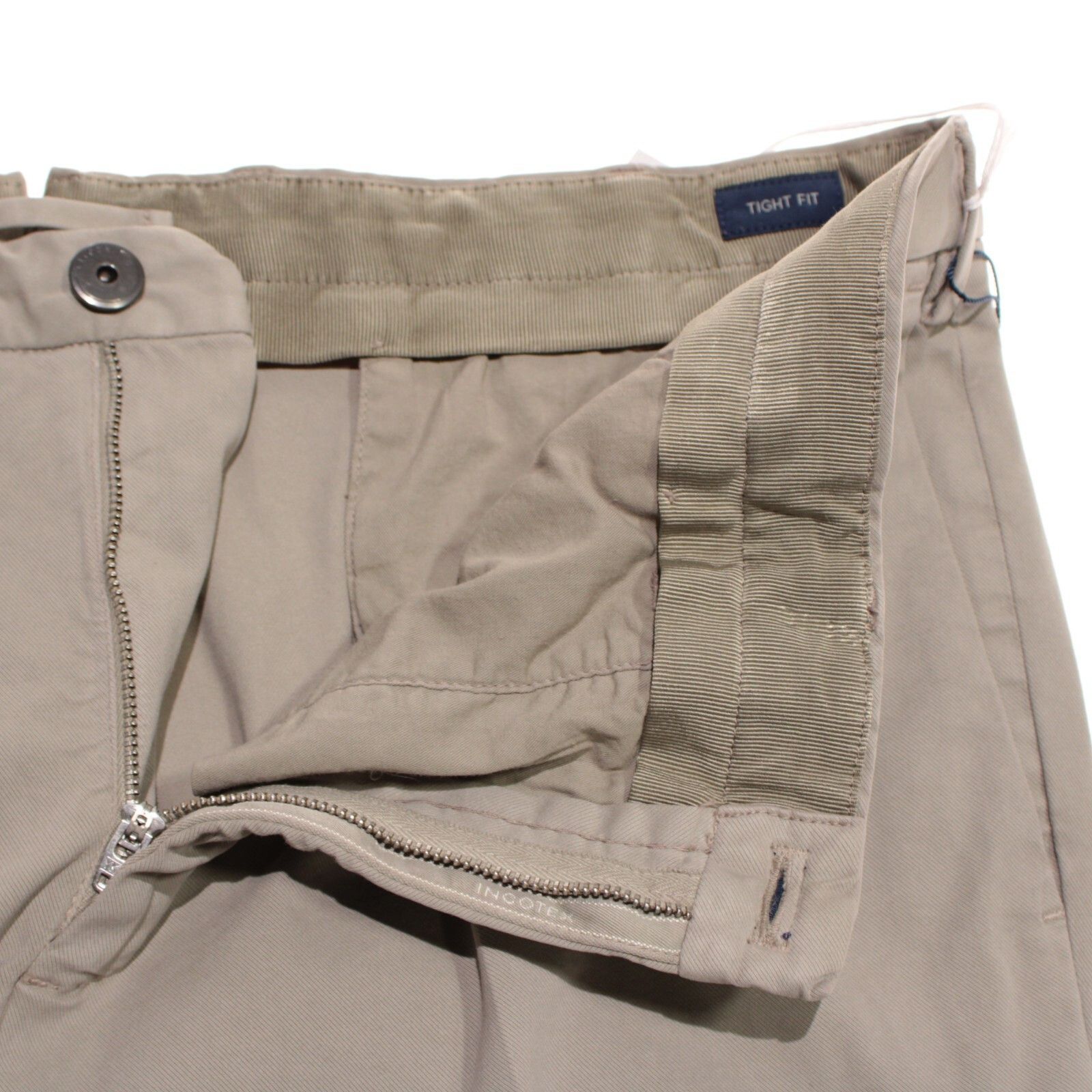 Incotex INCOTEX New with tags Chino Size 40 US In Gray Size US 40 / EU 56 - 3 Thumbnail