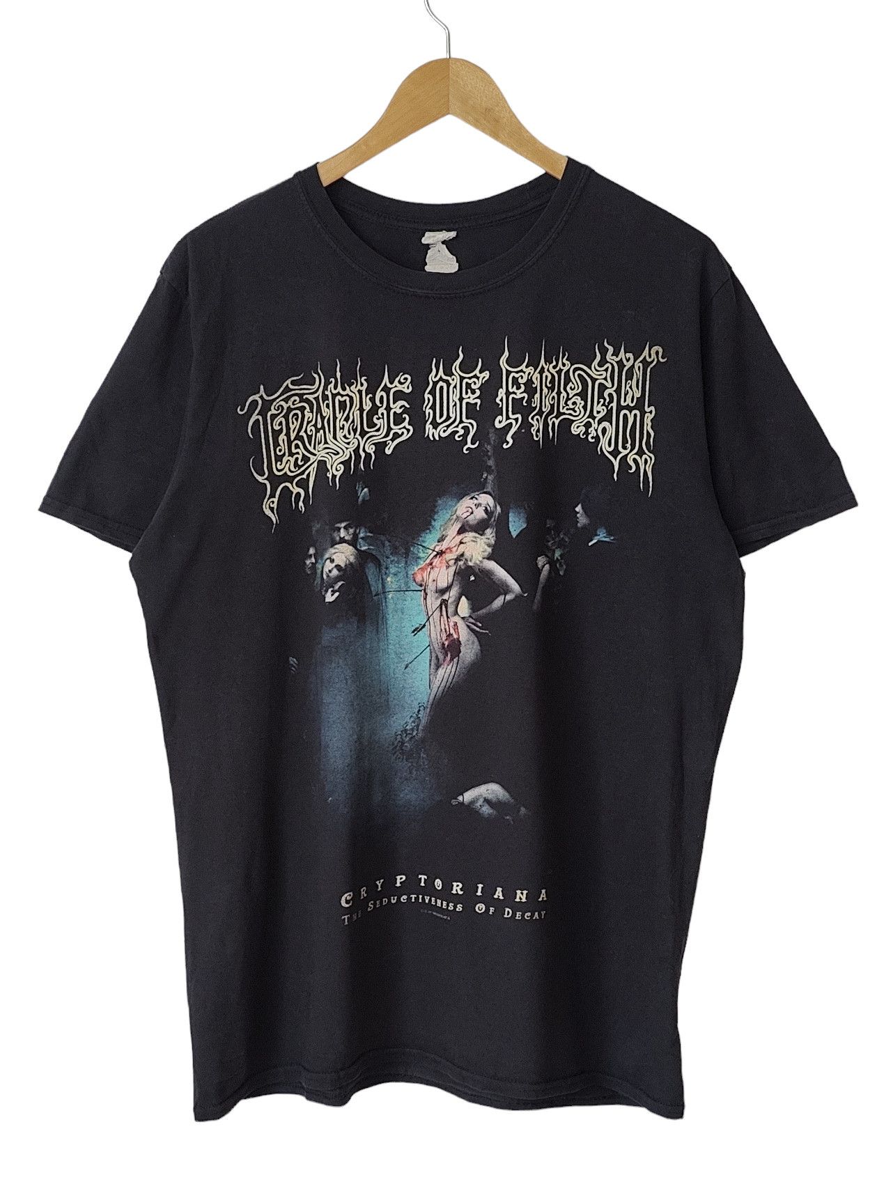 Cradle Of Filth 2011 | Grailed