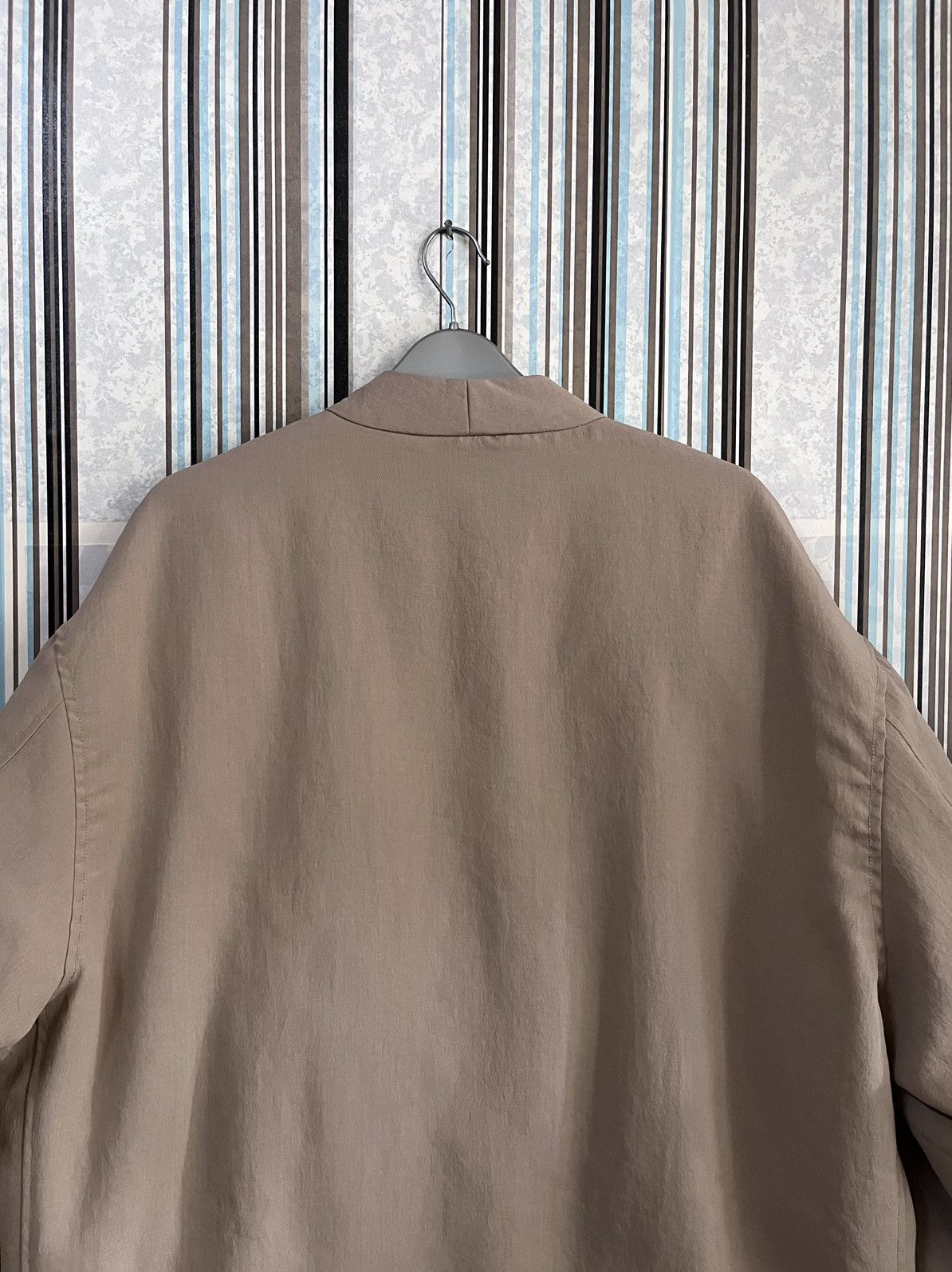 Japanese Brand Miffew modern kimono feather down #F3 Size US M / EU 48-50 / 2 - 6 Thumbnail