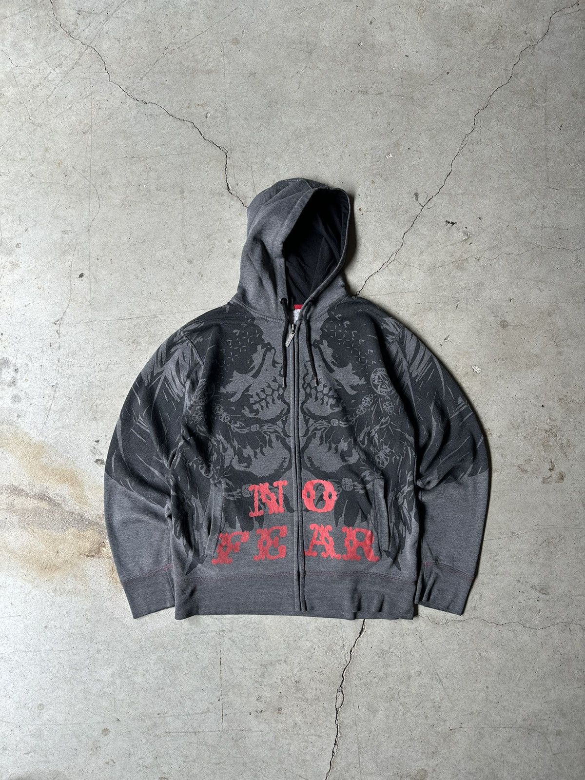 トップス Playboi Carti IAM double ZIP 1 Playboi Carti Iam Double Zip V Top Red - SS25 - US