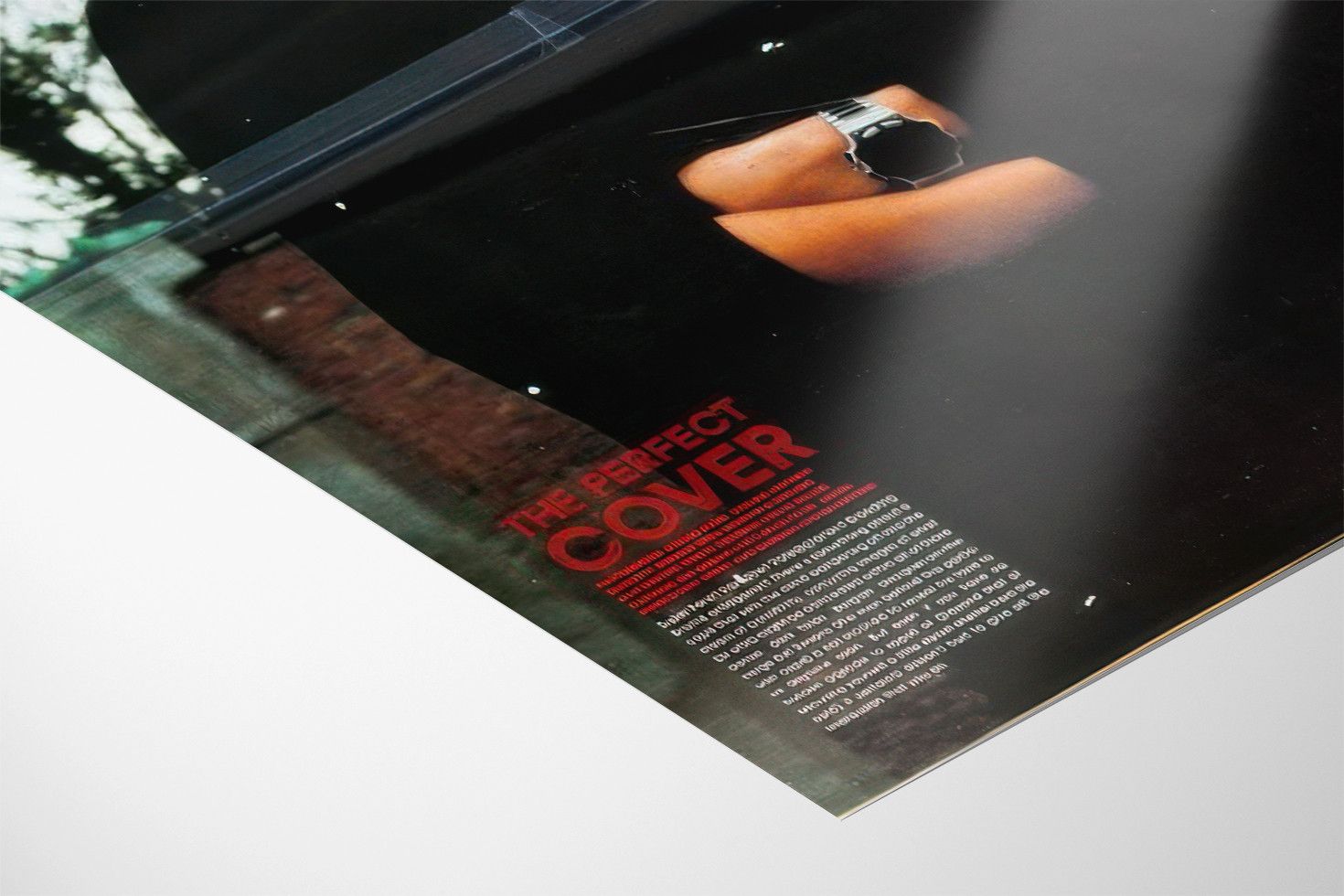 Raf Simons Raf Simons Poster Gift Vintage Archive Art Book Logo Size ONE SIZE - 5 Thumbnail