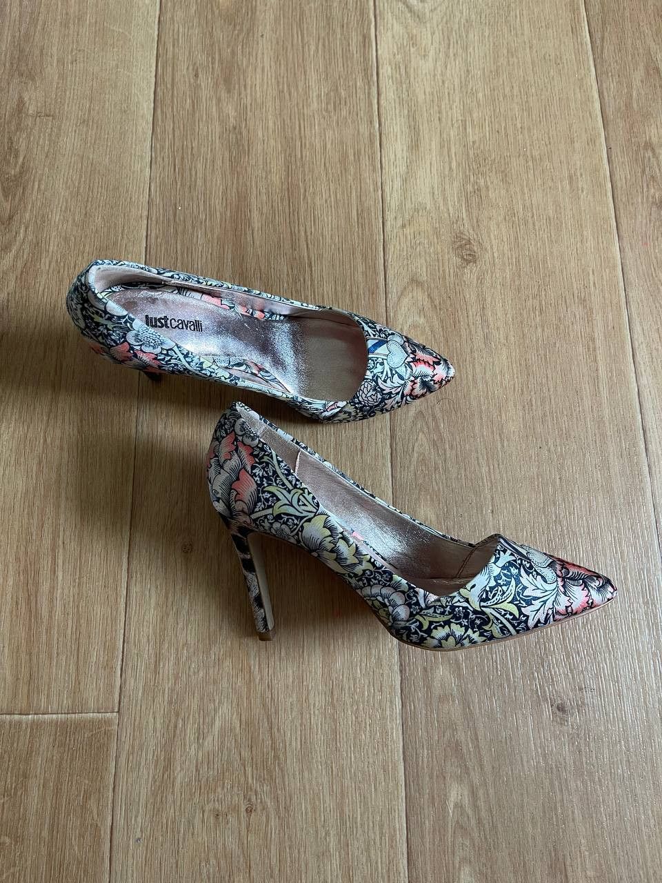 Just Cavalli Just Cavalli Heels Size US 4 / IT 34 - 12 Thumbnail
