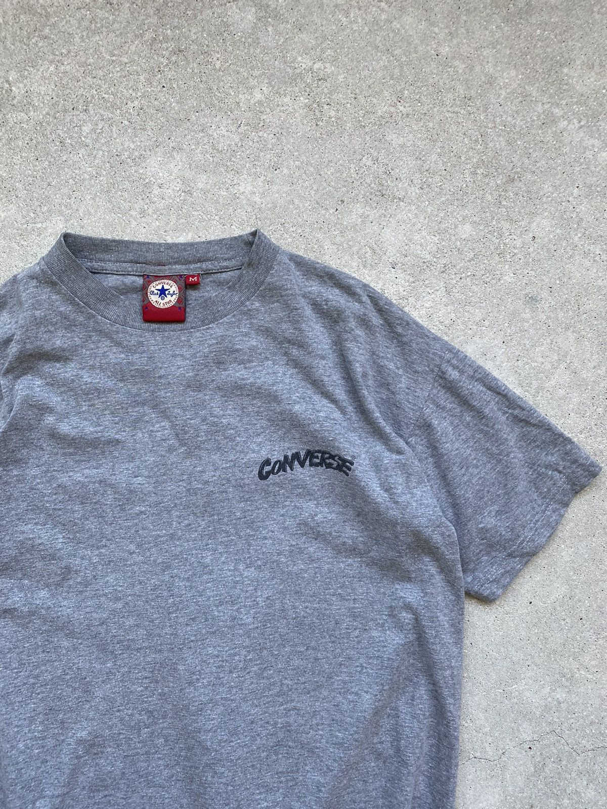 Converse Vintage Kiss My Converse T-Shirt Size US M / EU 48-50 / 2 - 6 Thumbnail