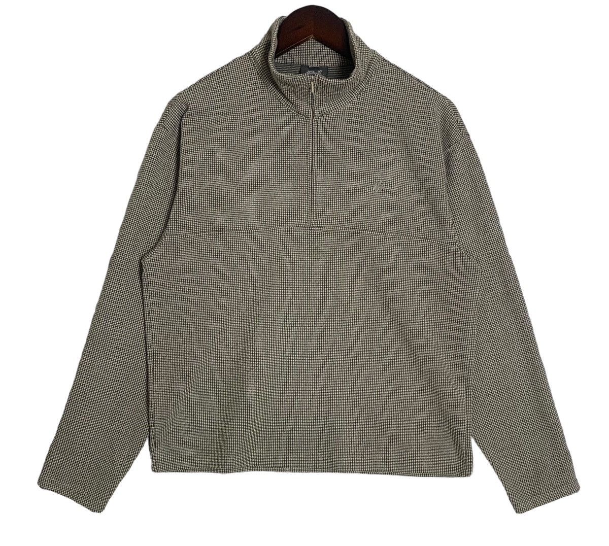 Jack Wolfskin Outdoor Streetwear Outgear Half Zip