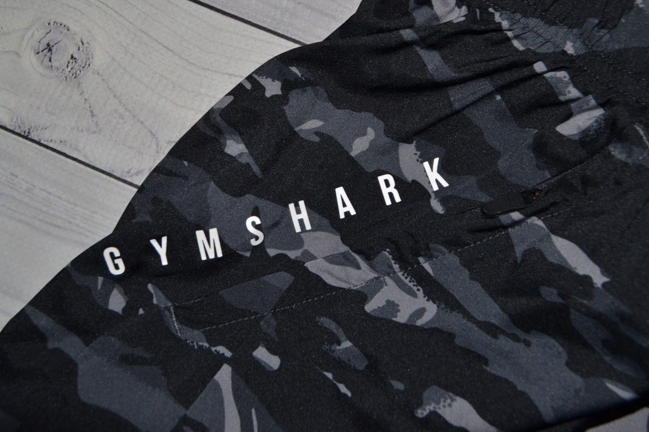 Gymshark Gymshark Shorts Onyx Grey Pocket Mens Size M Size US 32 / EU 48 - 2 Thumbnail