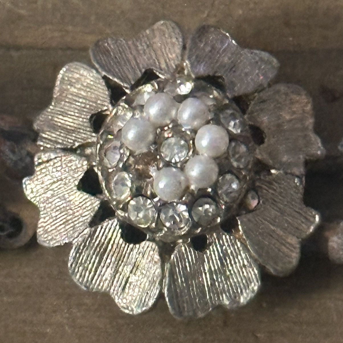 Vintage Vintage layered faux pearl necklace Size ONE SIZE - 4 Thumbnail
