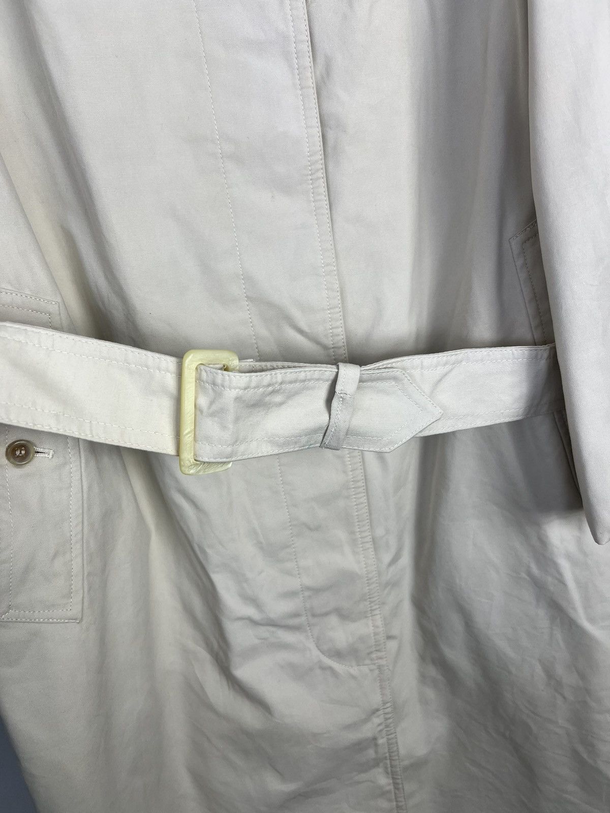 Burberry 1960s Very Rare Burberry Commander II Hannover Coat, Vintage Size US L / EU 52-54 / 3 - 6 Thumbnail