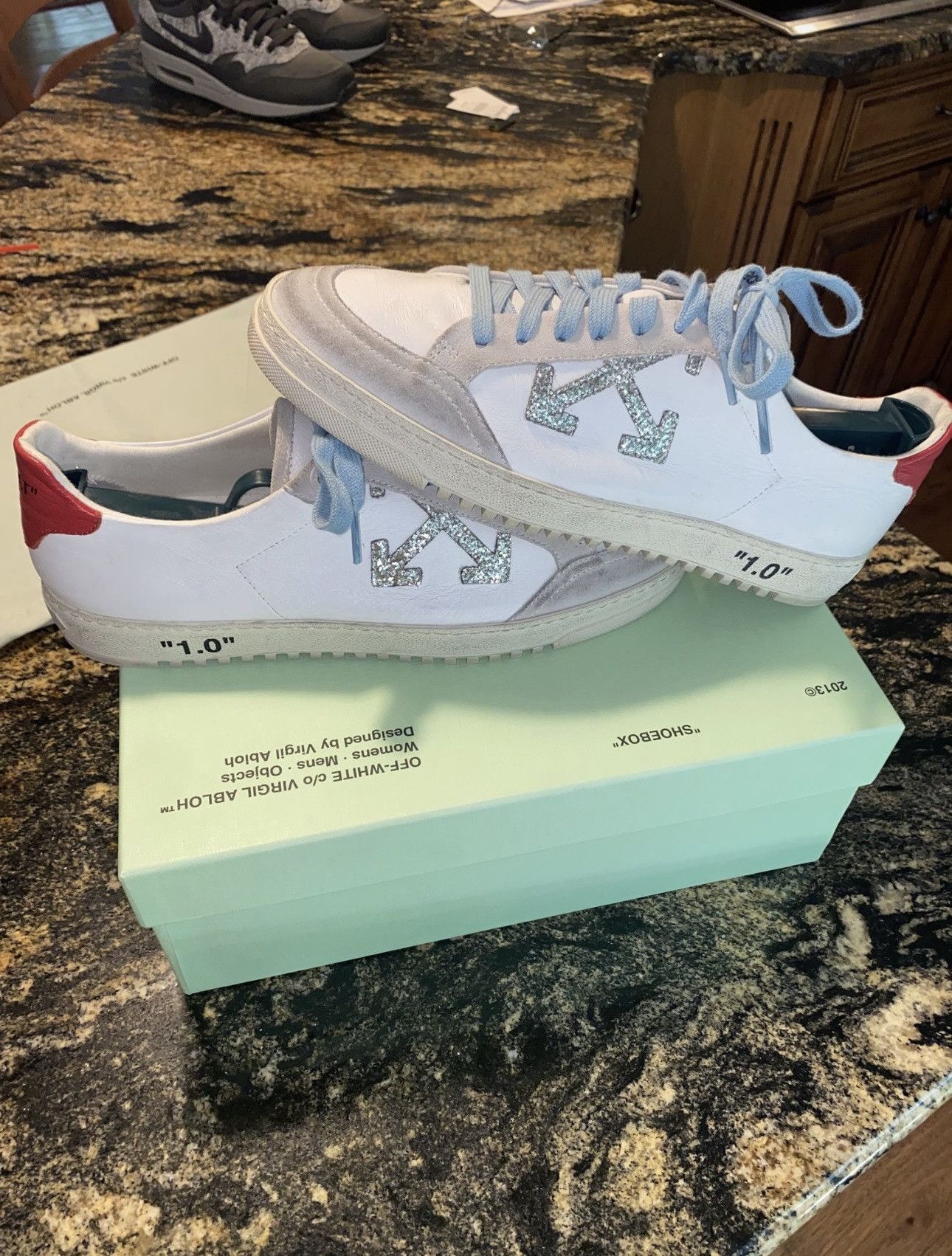 Off-White Off white Size US 9 / EU 42 - 1 Thumbnail