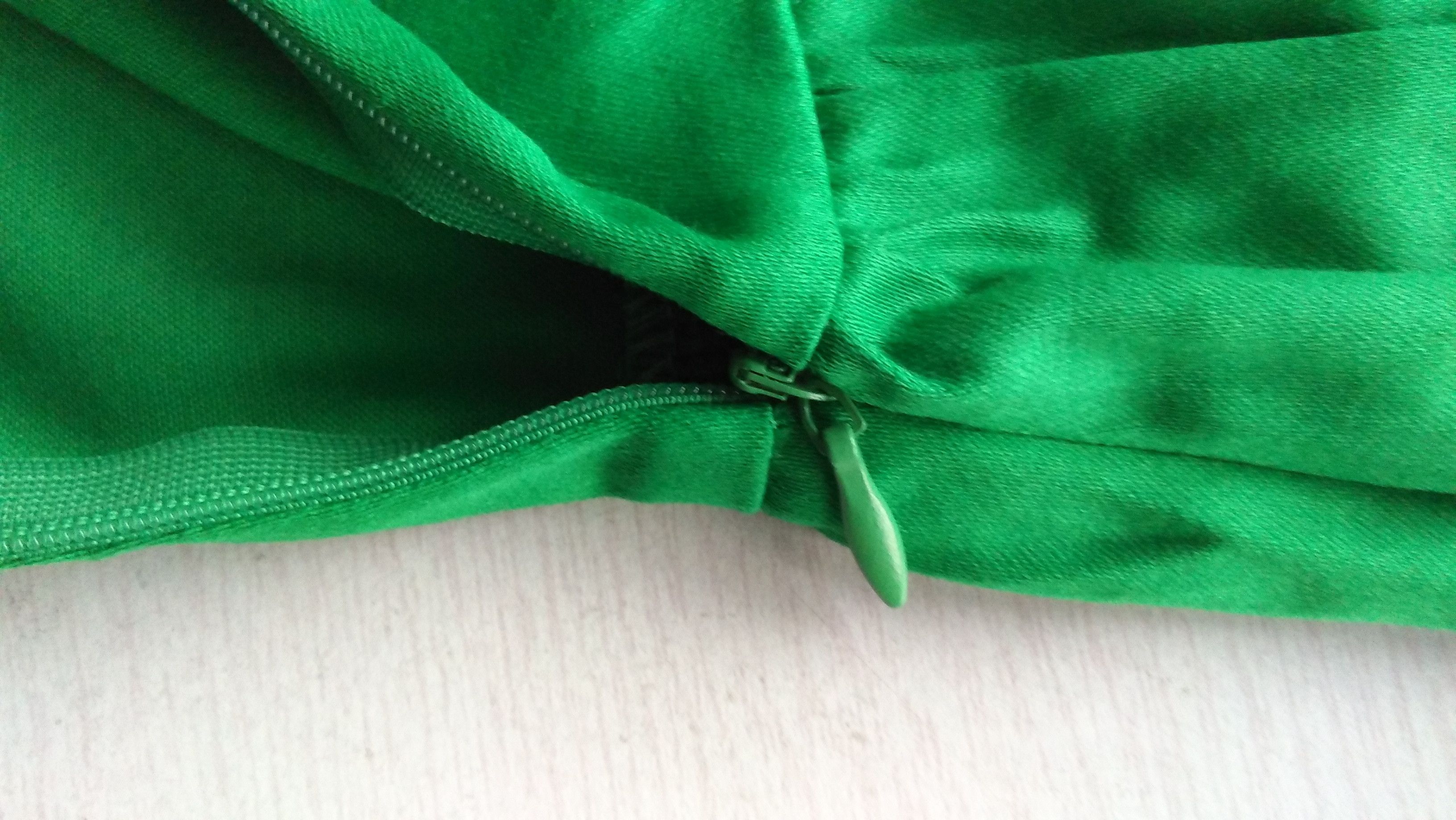 Other Women tops off shoulder slim fit green blouse Size M / US 6-8 / IT 42-44 - 4 Thumbnail