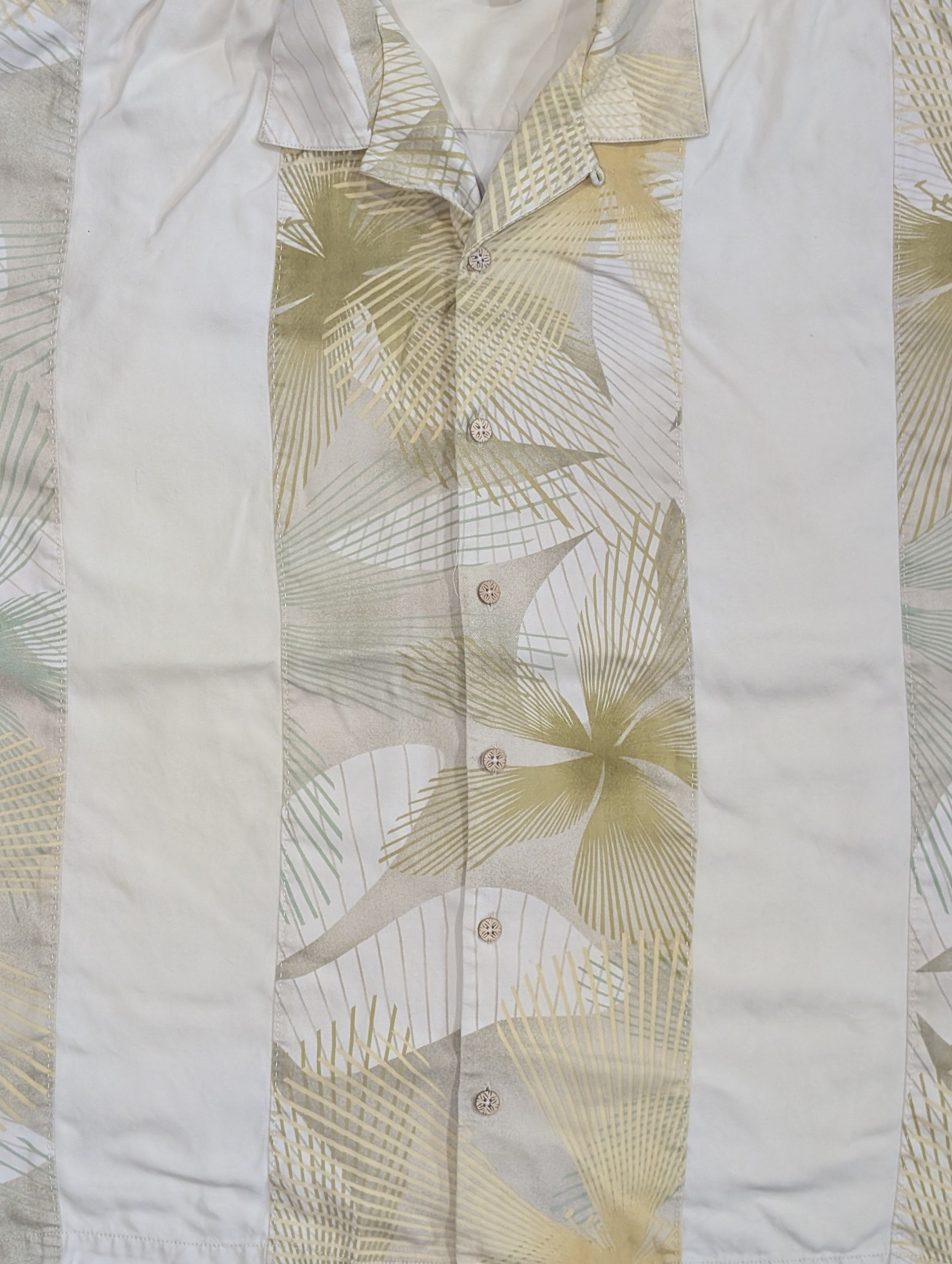 Tommy Bahama Tommy Bahama 100% silk floral Hawaiian shirt - SIZE 2XL Size US XXL / EU 58 / 5 - 2 Thumbnail