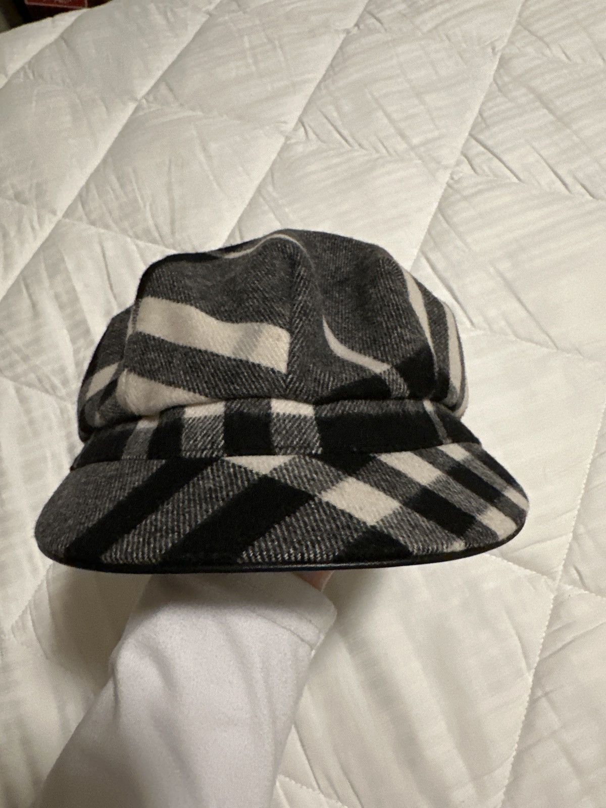 Wool Hat Burberry