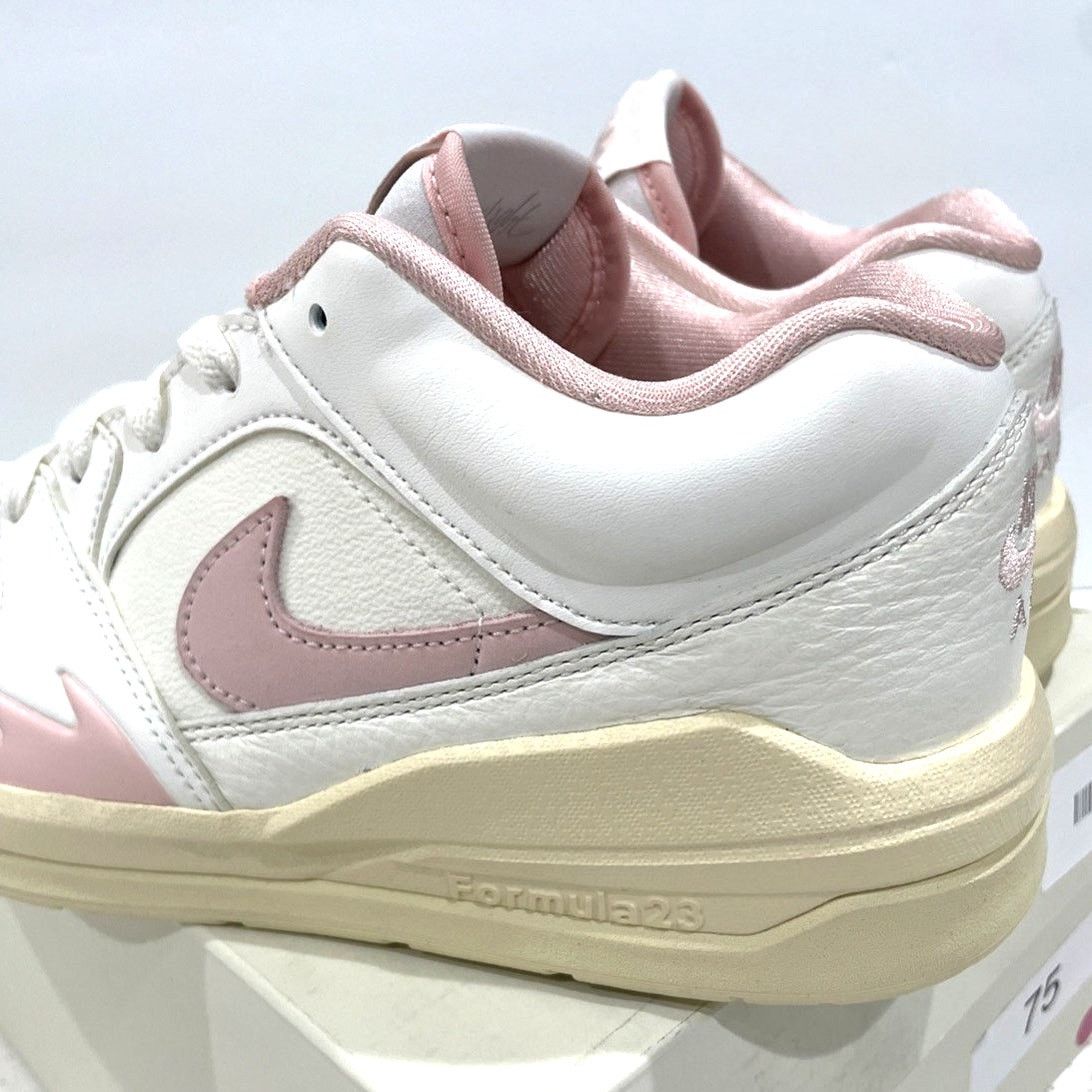Nike Nike Women's Air Jordan Stadium 90 Shoe Legend Pink Sail NEW Size US 9 / IT 39 - 7 Thumbnail