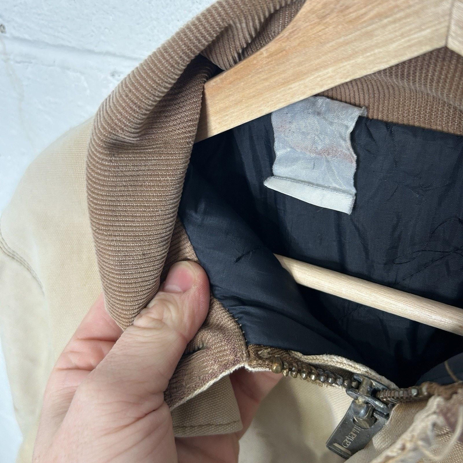 Carhartt Vintage Carhartt Quilted Traditional Artic Jacket “Brown” Size US L / EU 52-54 / 3 - 13 Thumbnail