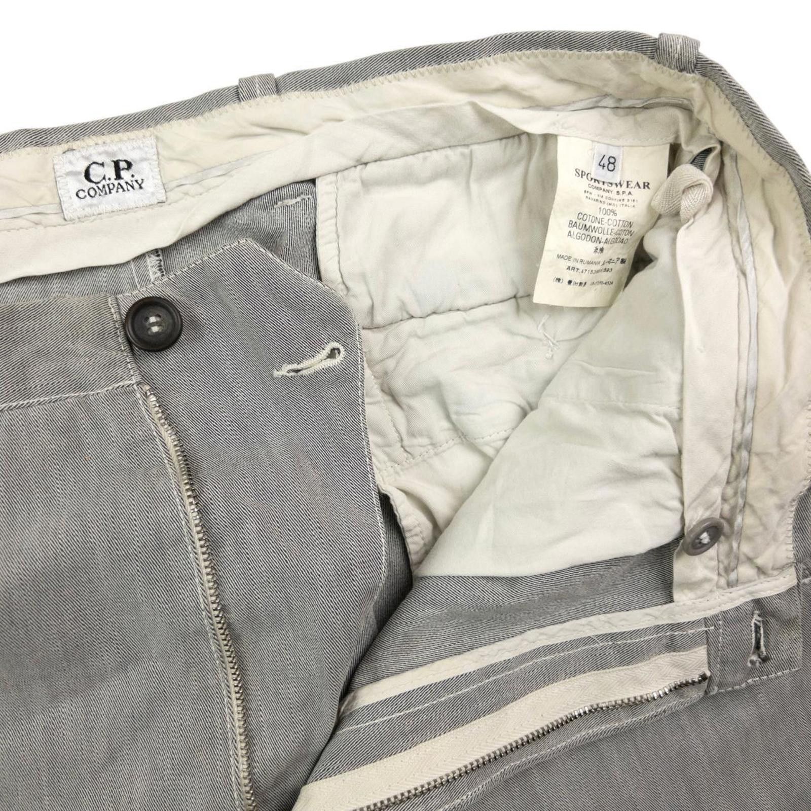 C.P. Company Vintage CP Company Trousers Size W32 Size US 32 / EU 48 - 5 Thumbnail