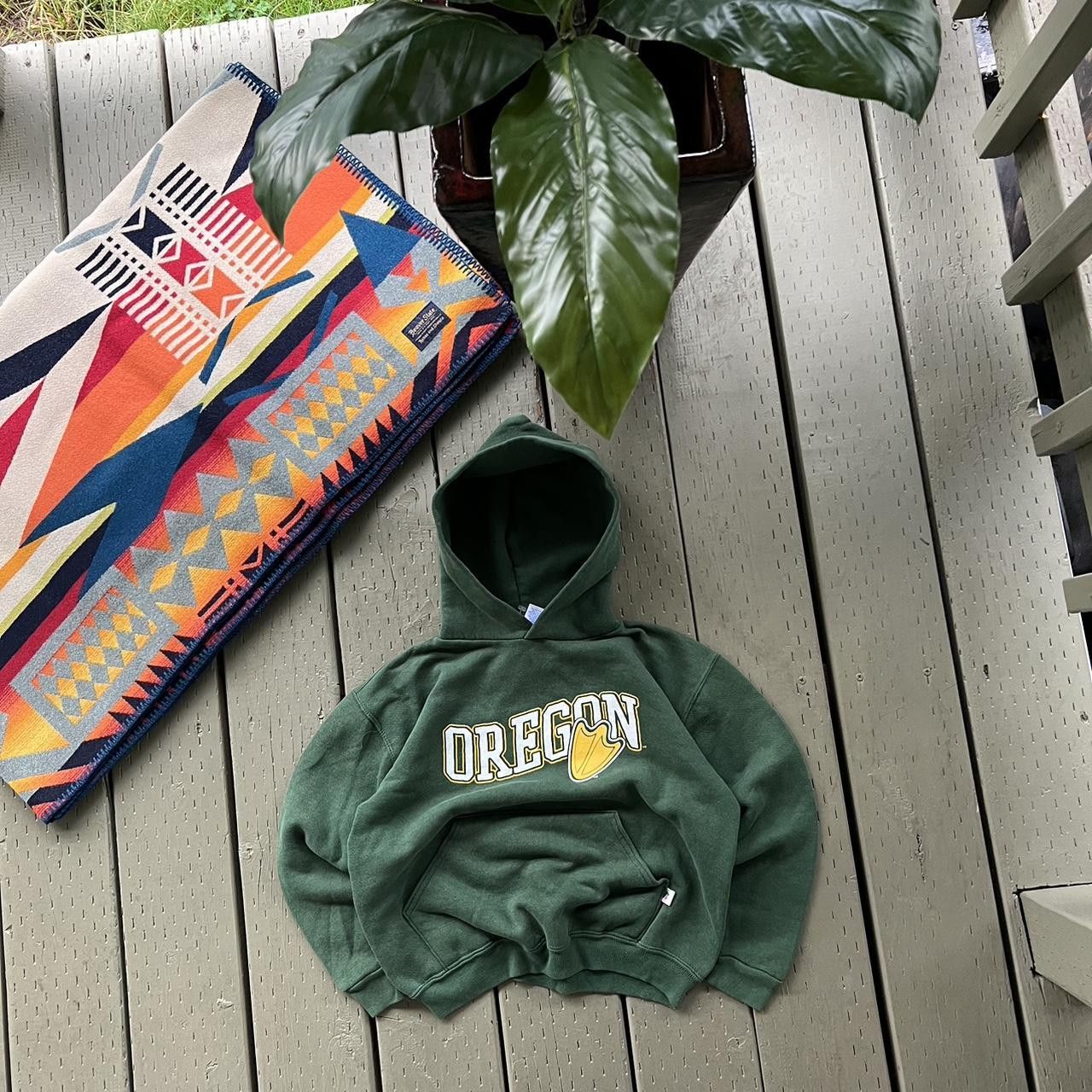 Russell Athletic Vintage Oregon Ducks Sweatshirt Size US XS / EU 42 / 0 - 1 Thumbnail
