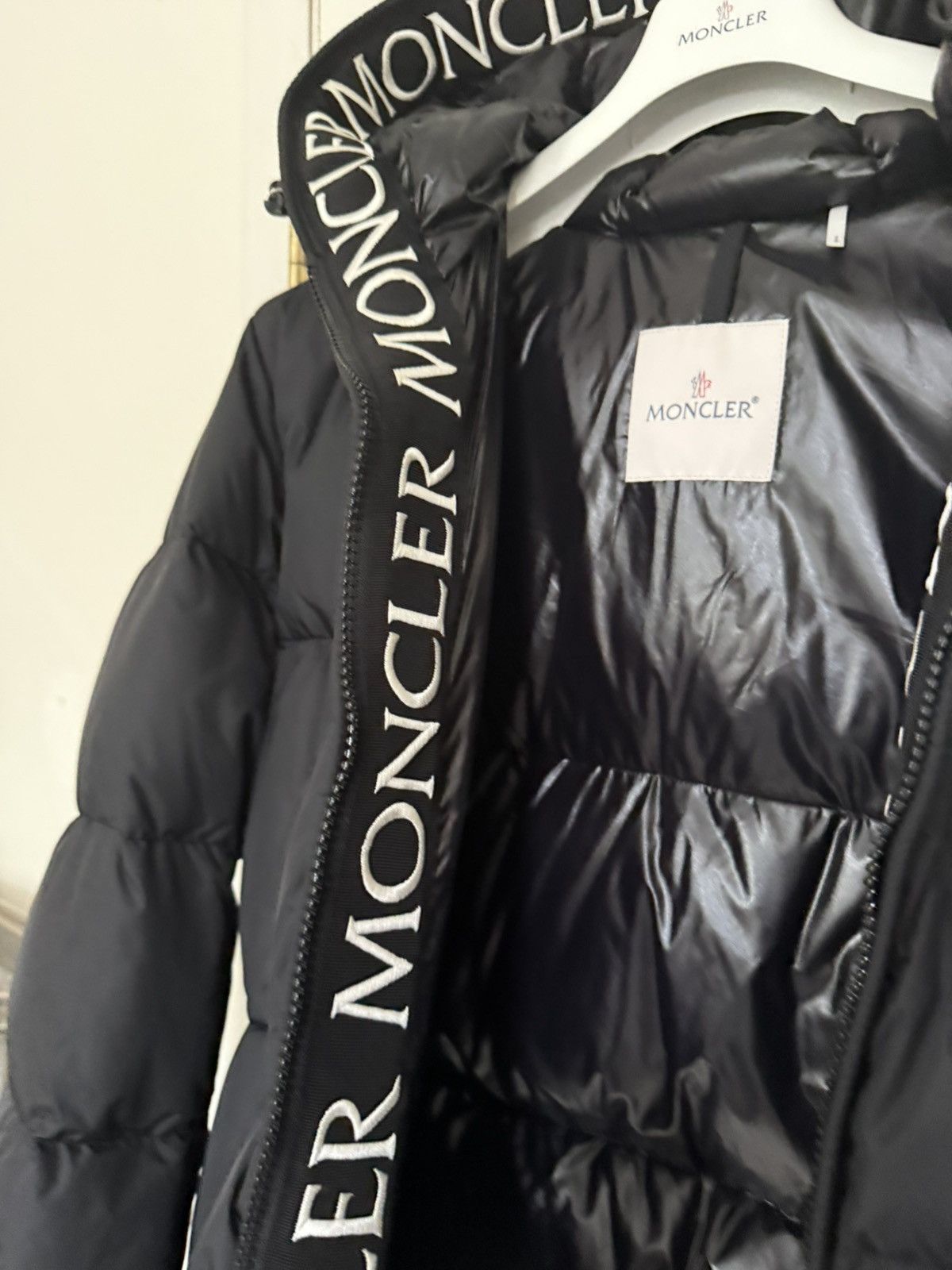 Moncler Moncler Down Jacket Size US L / EU 52-54 / 3 - 7 Thumbnail