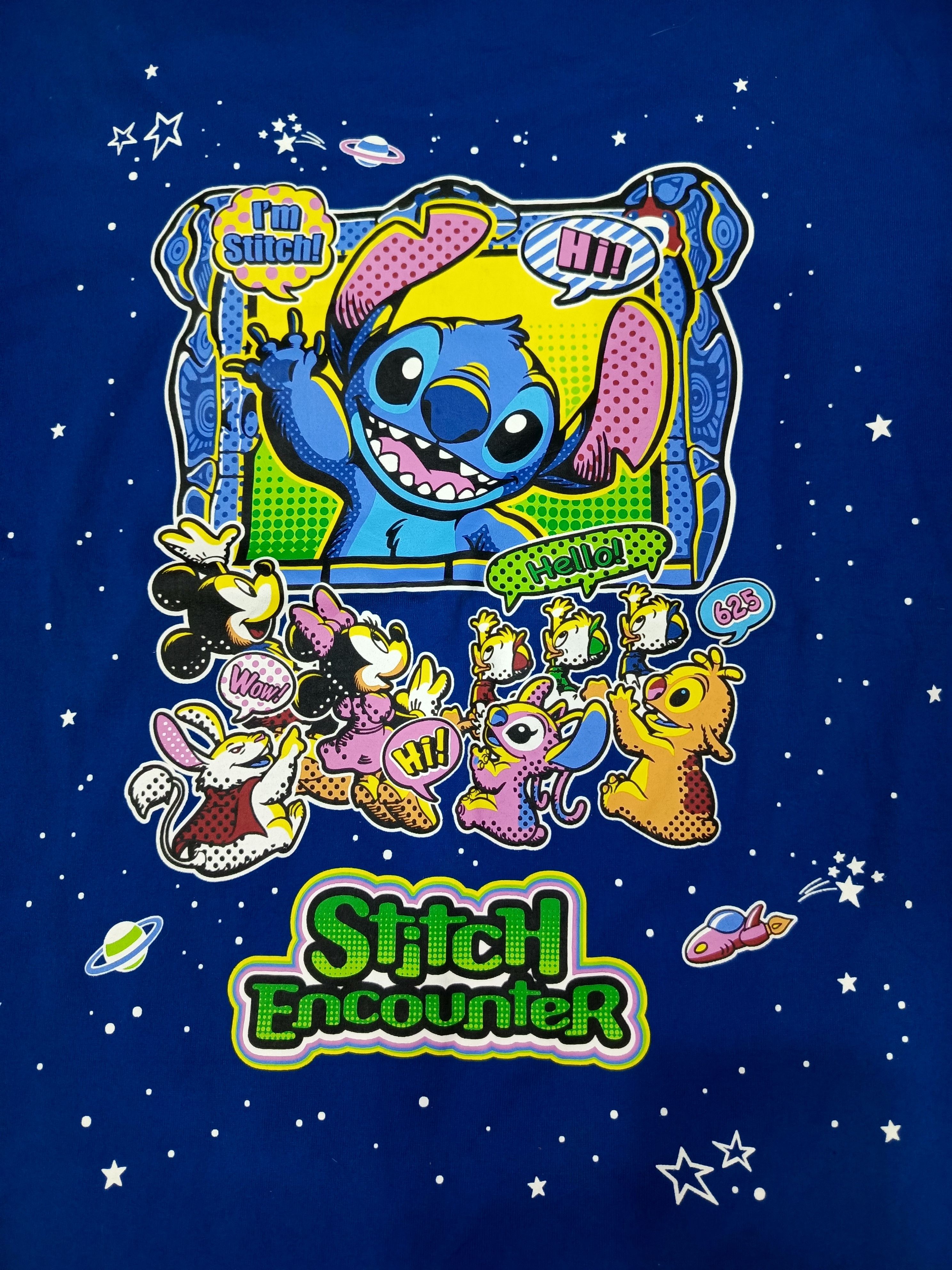 Disney Disney movie Lilo & Stitch Size US XL / EU 56 / 4 - 10 Thumbnail