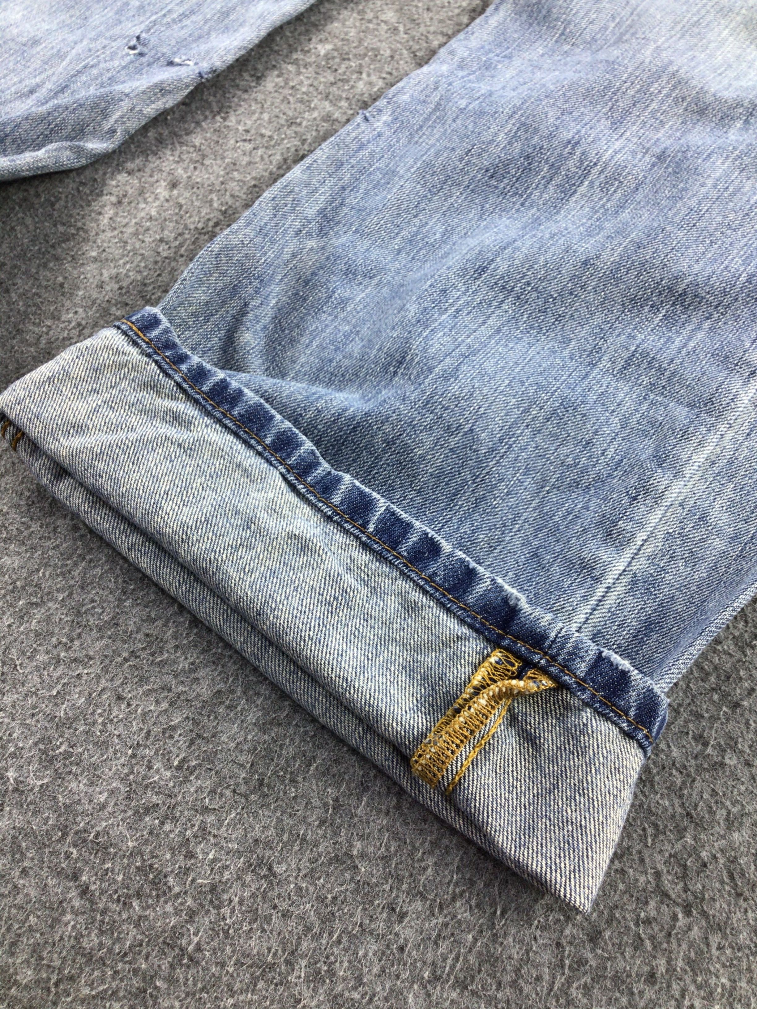 Levi's × Vintage Vintage Levis Jeans-JM530 Size US 38 / EU 54 - 7 Thumbnail