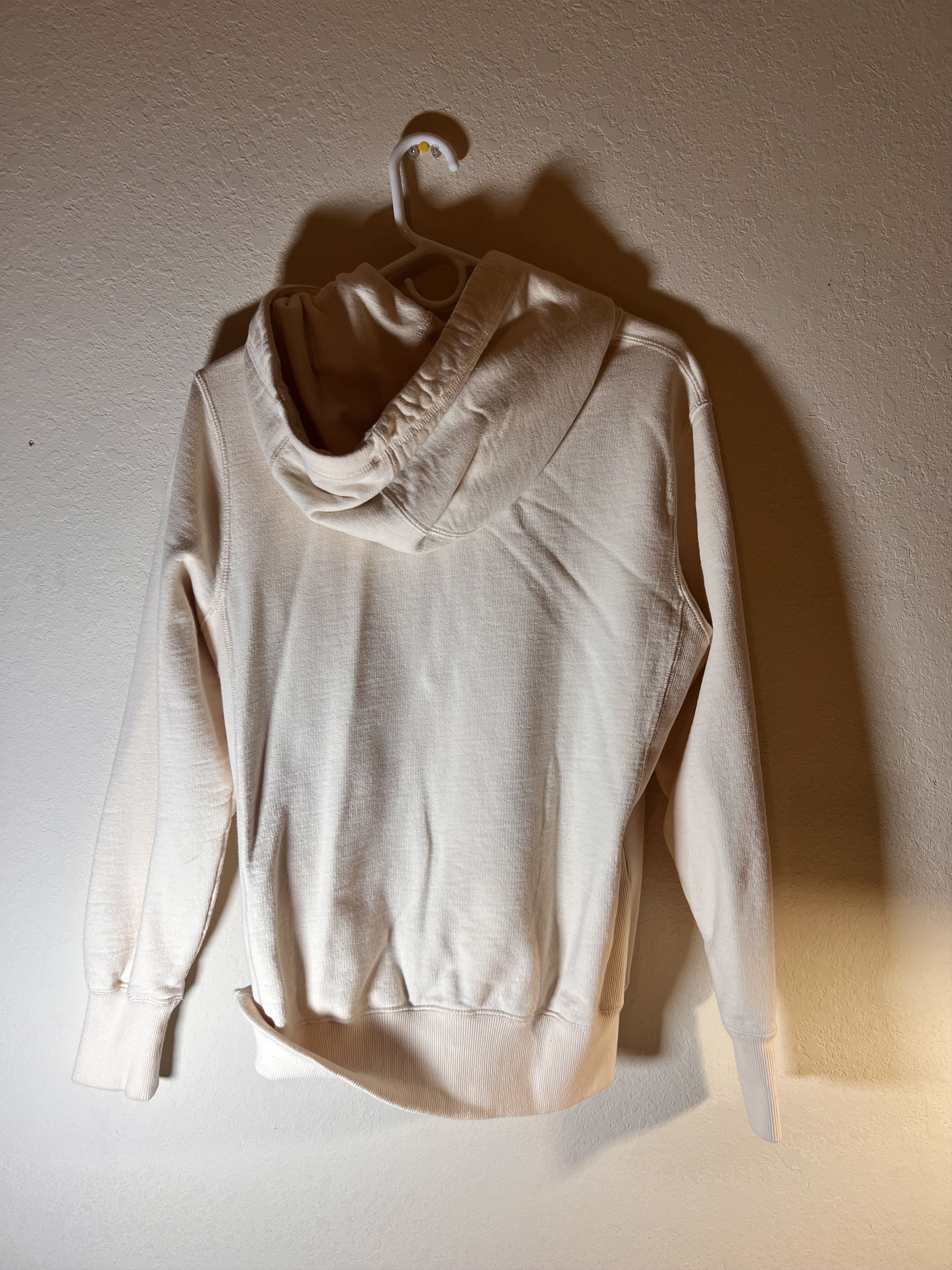 Aime Leon Dore Aime Leon Dore Uniform Hoodie Cream Size US XS / EU 42 / 0 - 6 Thumbnail