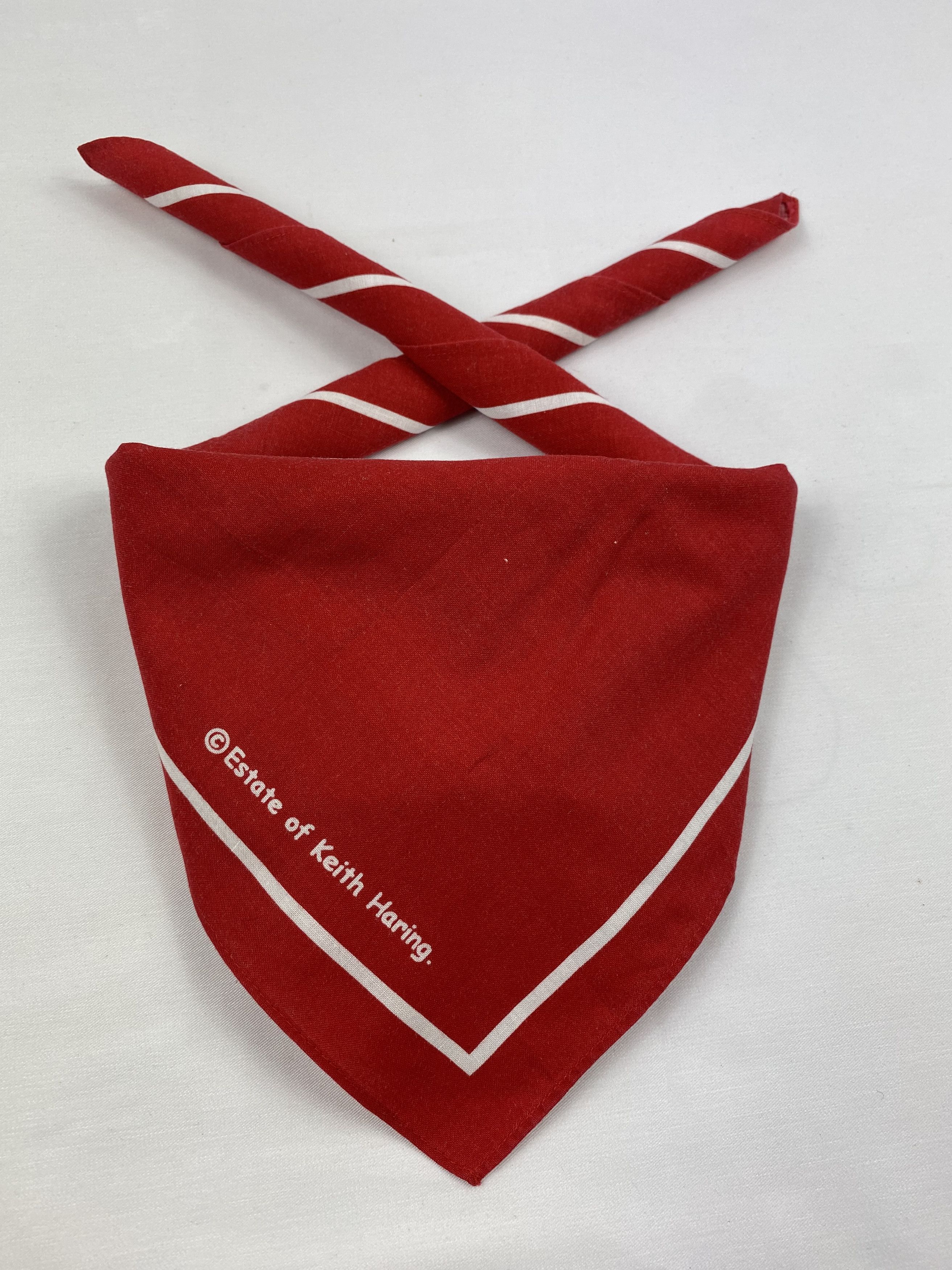 Keith Haring Keith Haring Handkerchief / Bandana / Neckerchief Size ONE SIZE - 1 Thumbnail